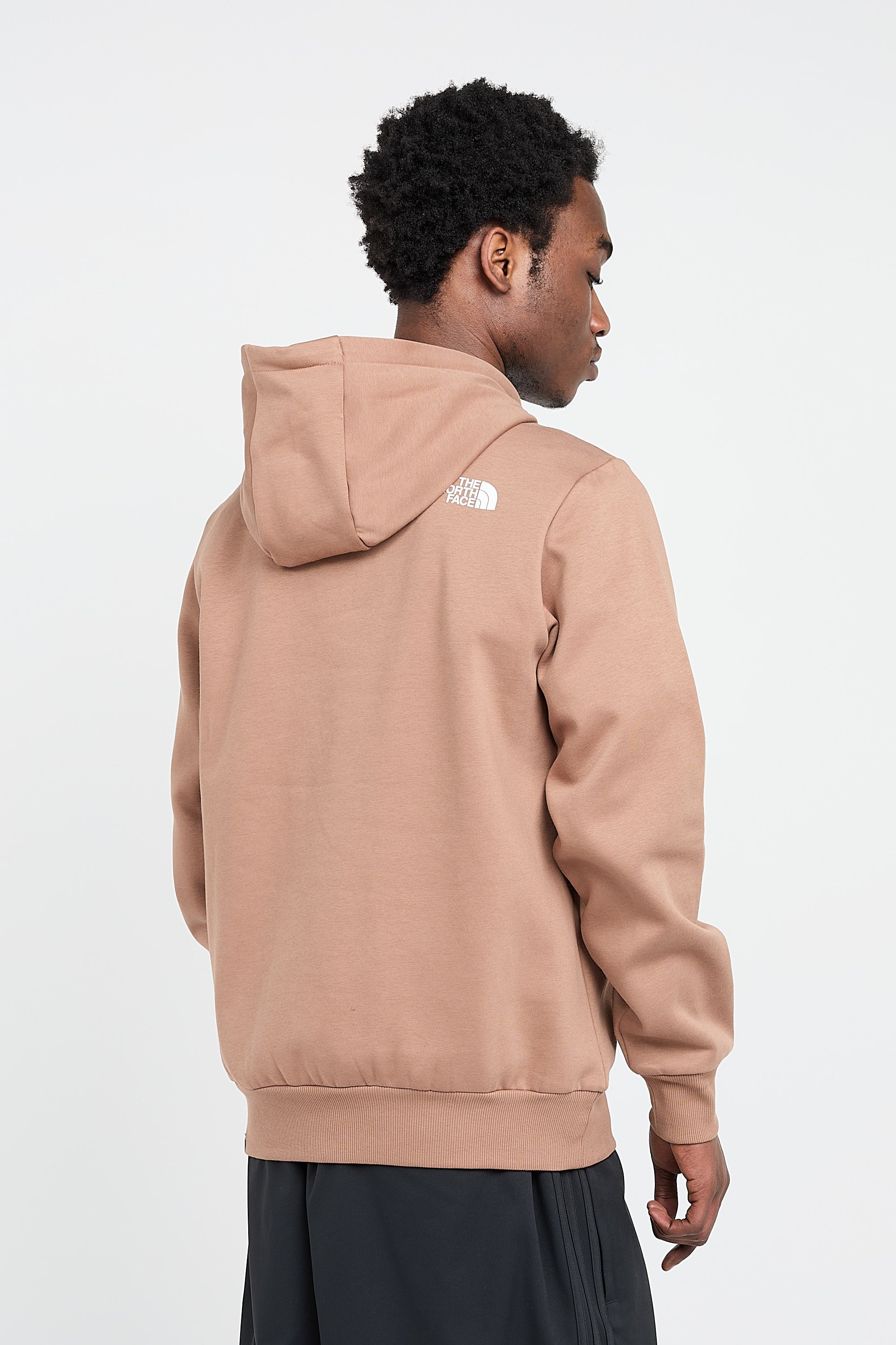 THE NORTH FACE Hoodie Marron