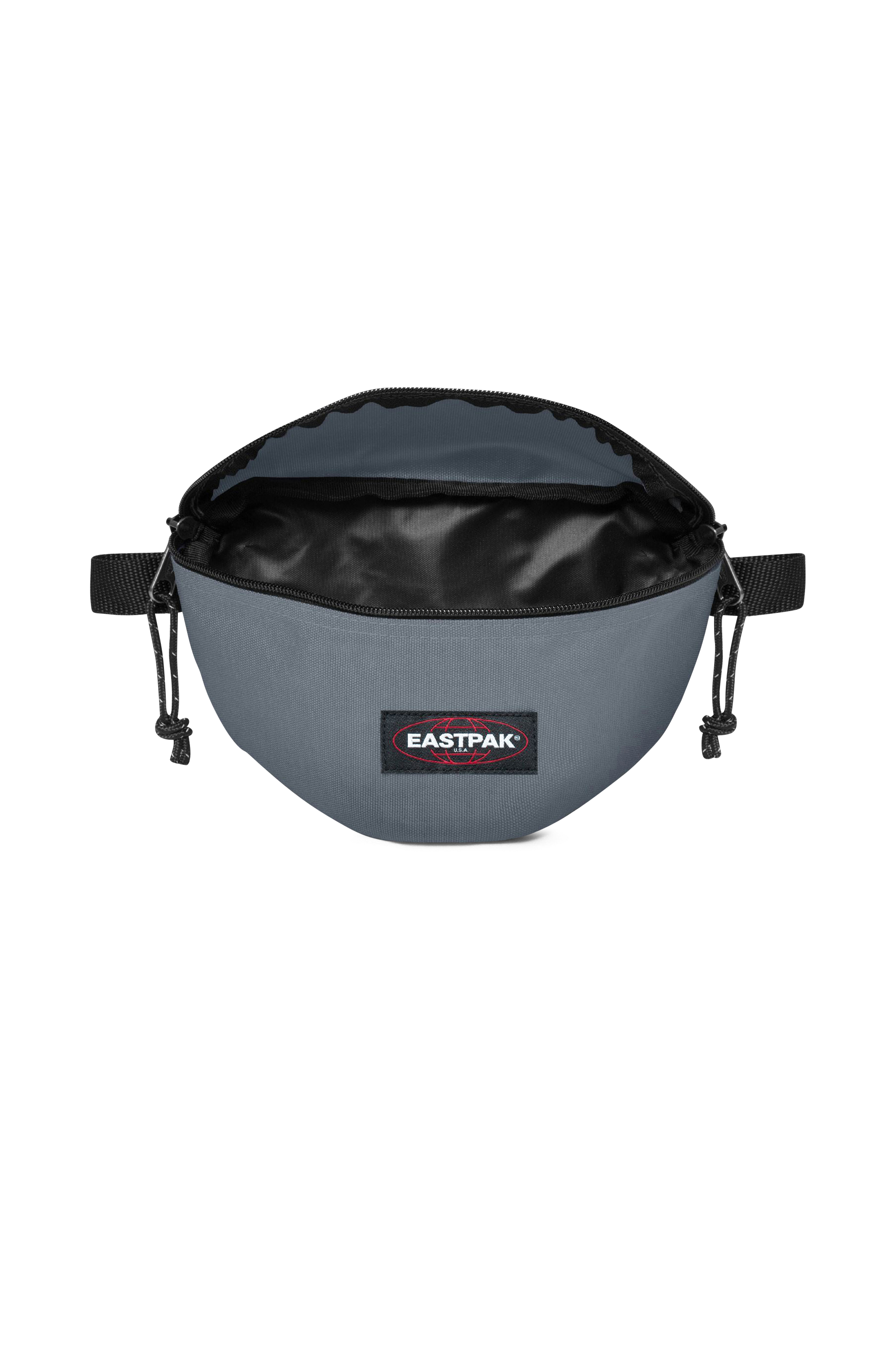 Canvas waist bag Grey