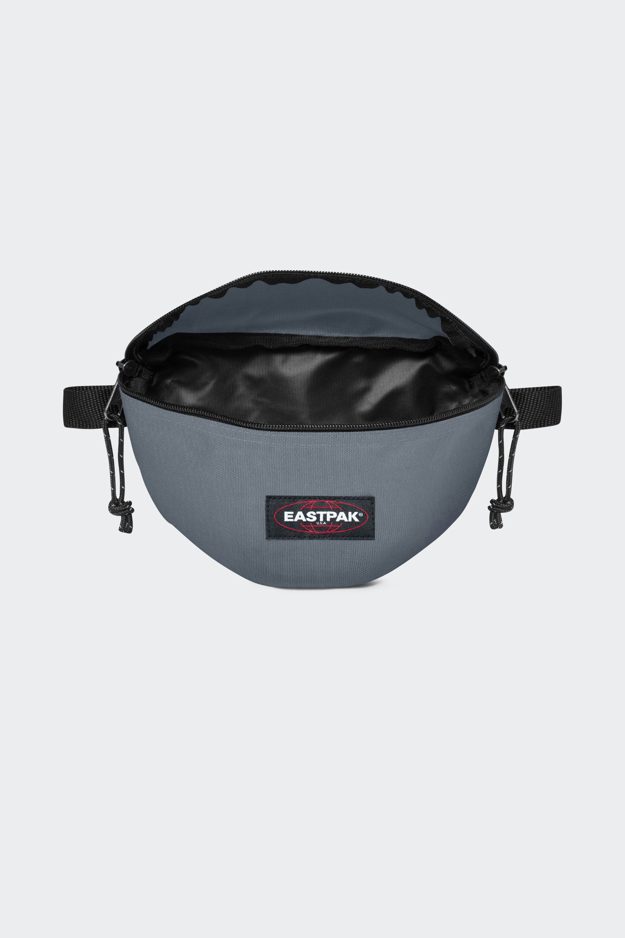 Canvas waist bag | Grey by EASTPAK Canvas waist bag Grey