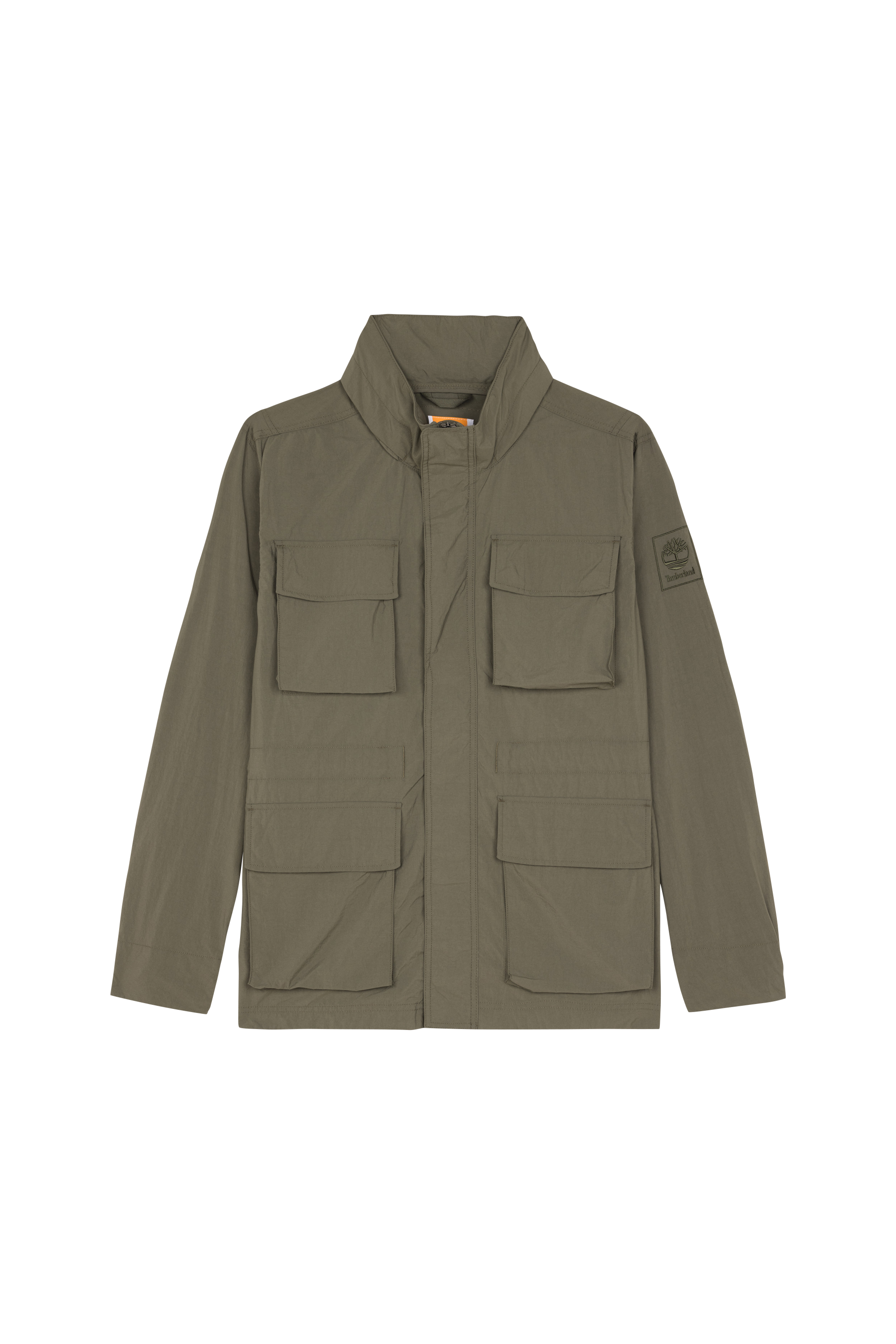 Jacket Green