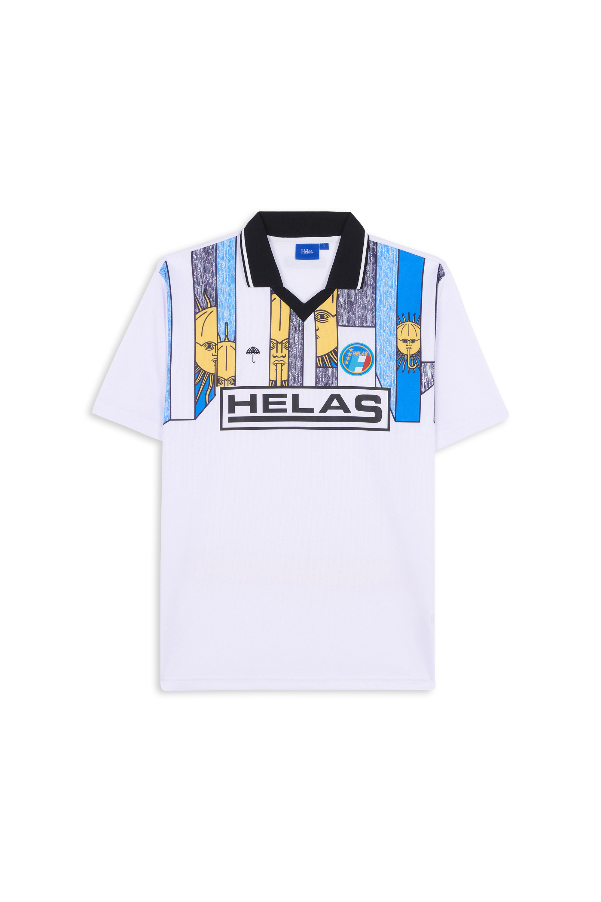 Polo Blanc