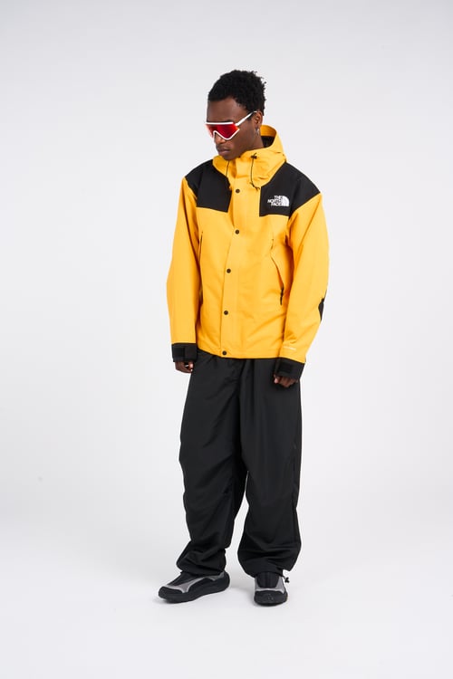THE NORTH FACE Parka Jaune
