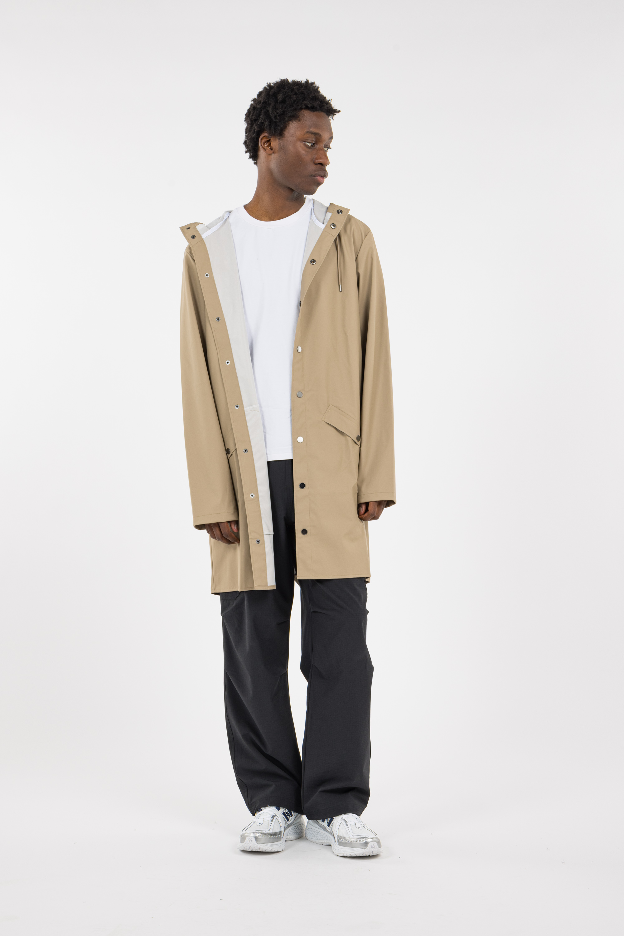 Windbreaker Beige