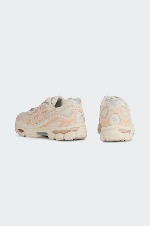 ASICS Baskets Beige