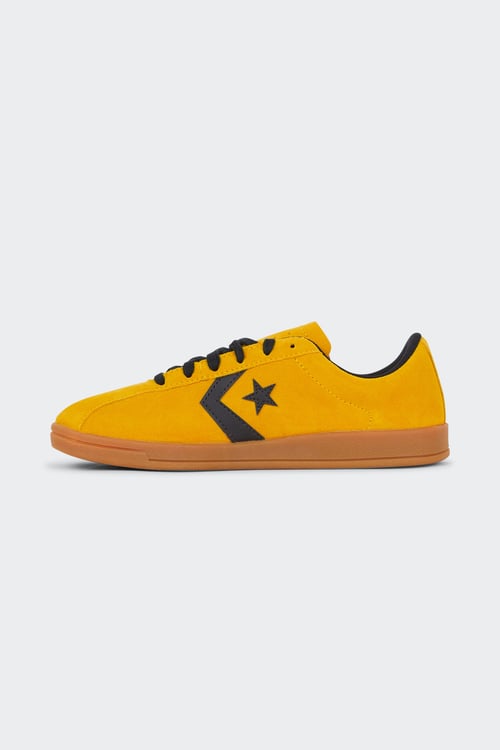 CONVERSE Baskets Jaune