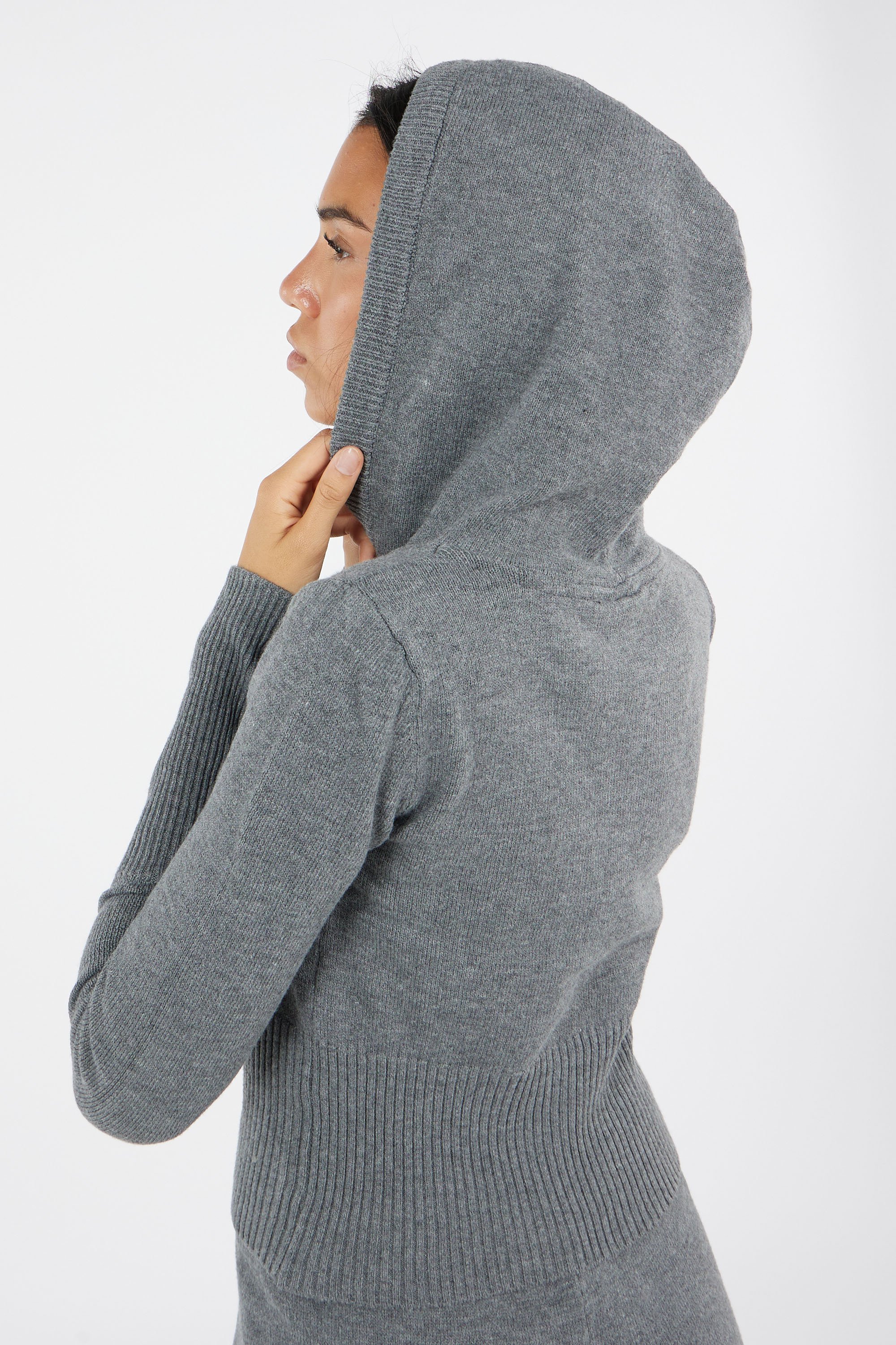 Cardigan | Gris by NOISY MAY Cardigan Gris