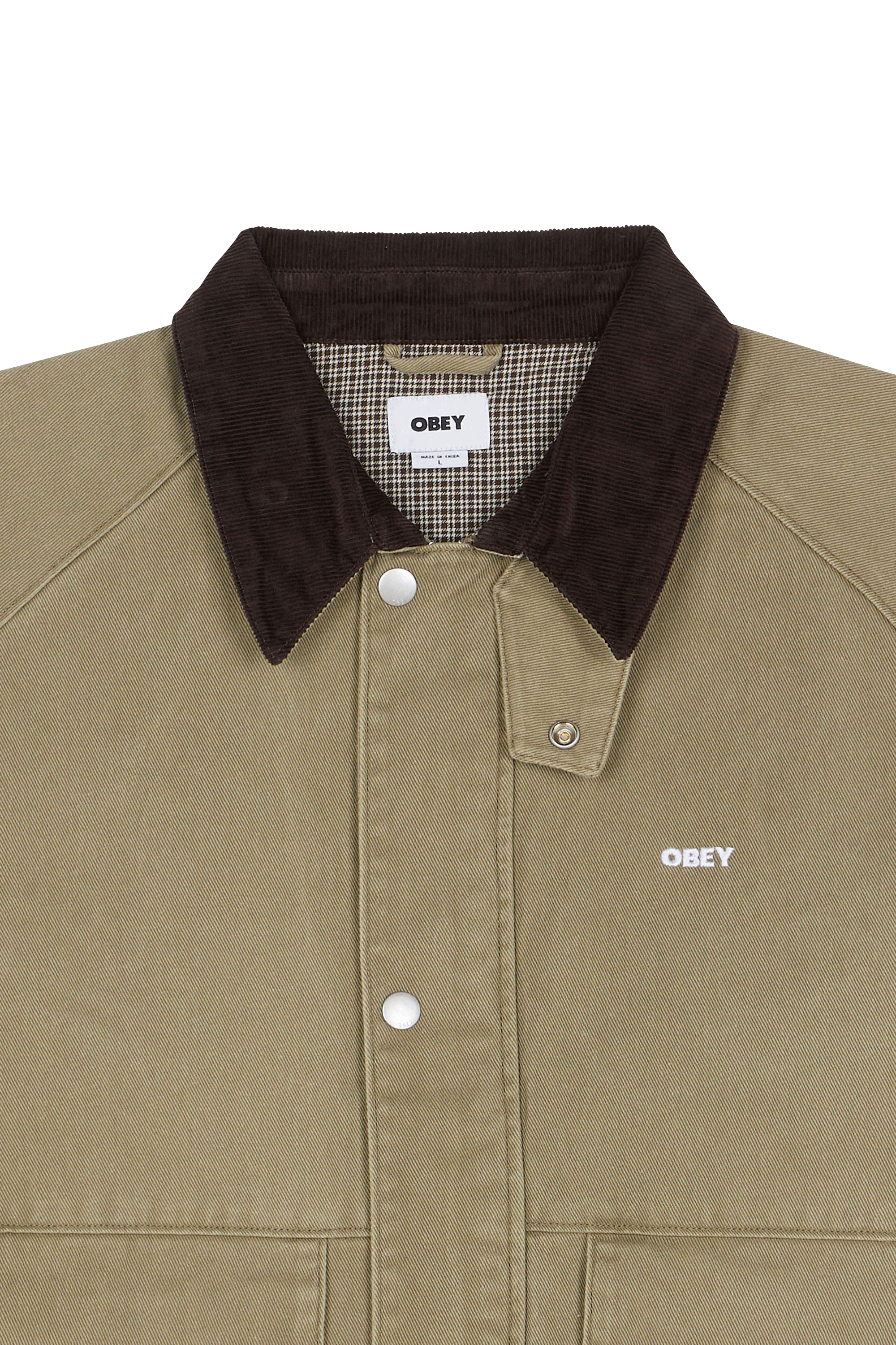 Jacket Khaki