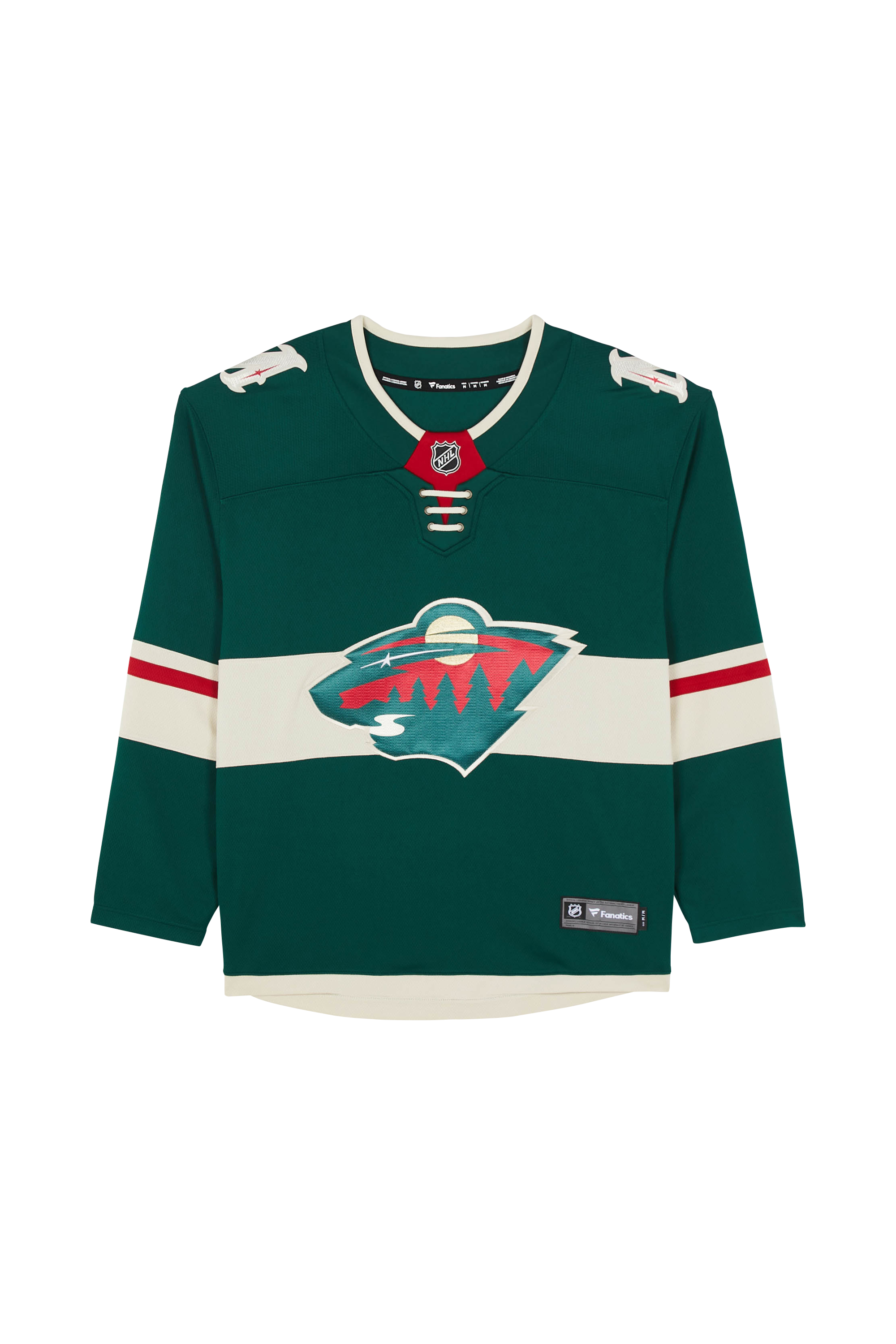 Maillot de hockey Vert