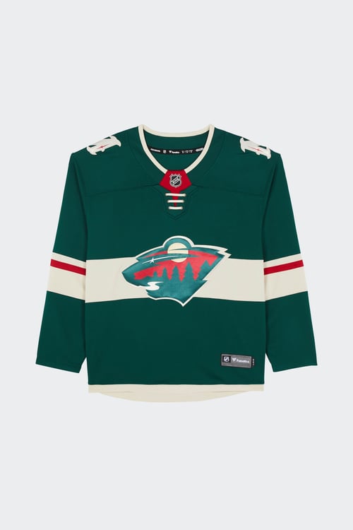 FANATICS NHL Maillot de hockey Vert