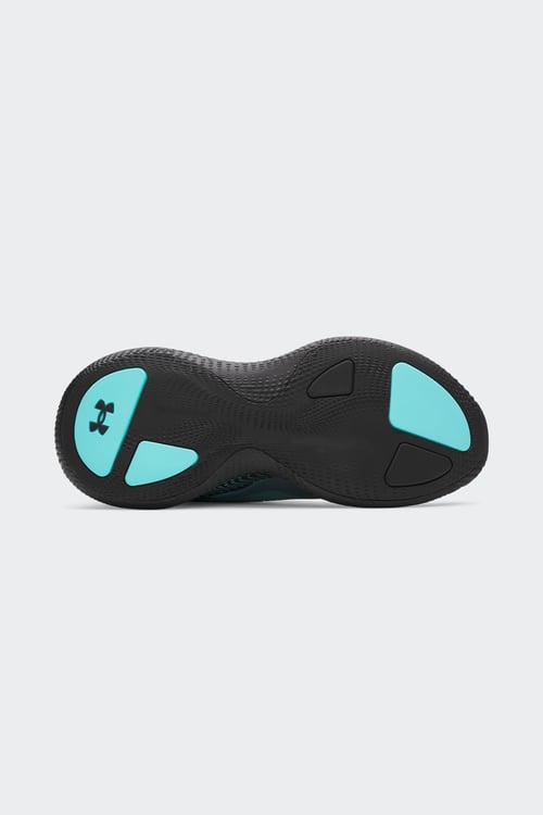 UNDER ARMOUR Baskets Bleu
