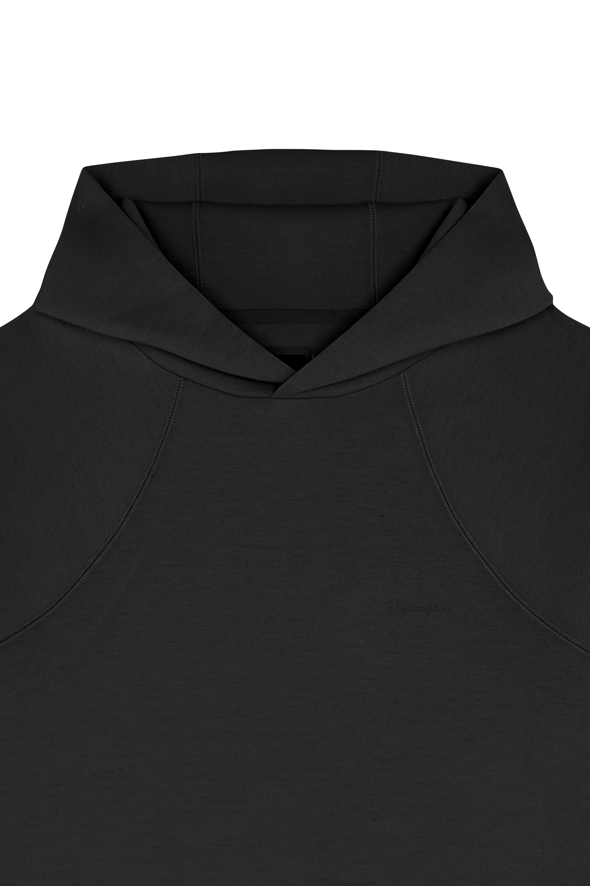 Hoodie CHAMPION Noir