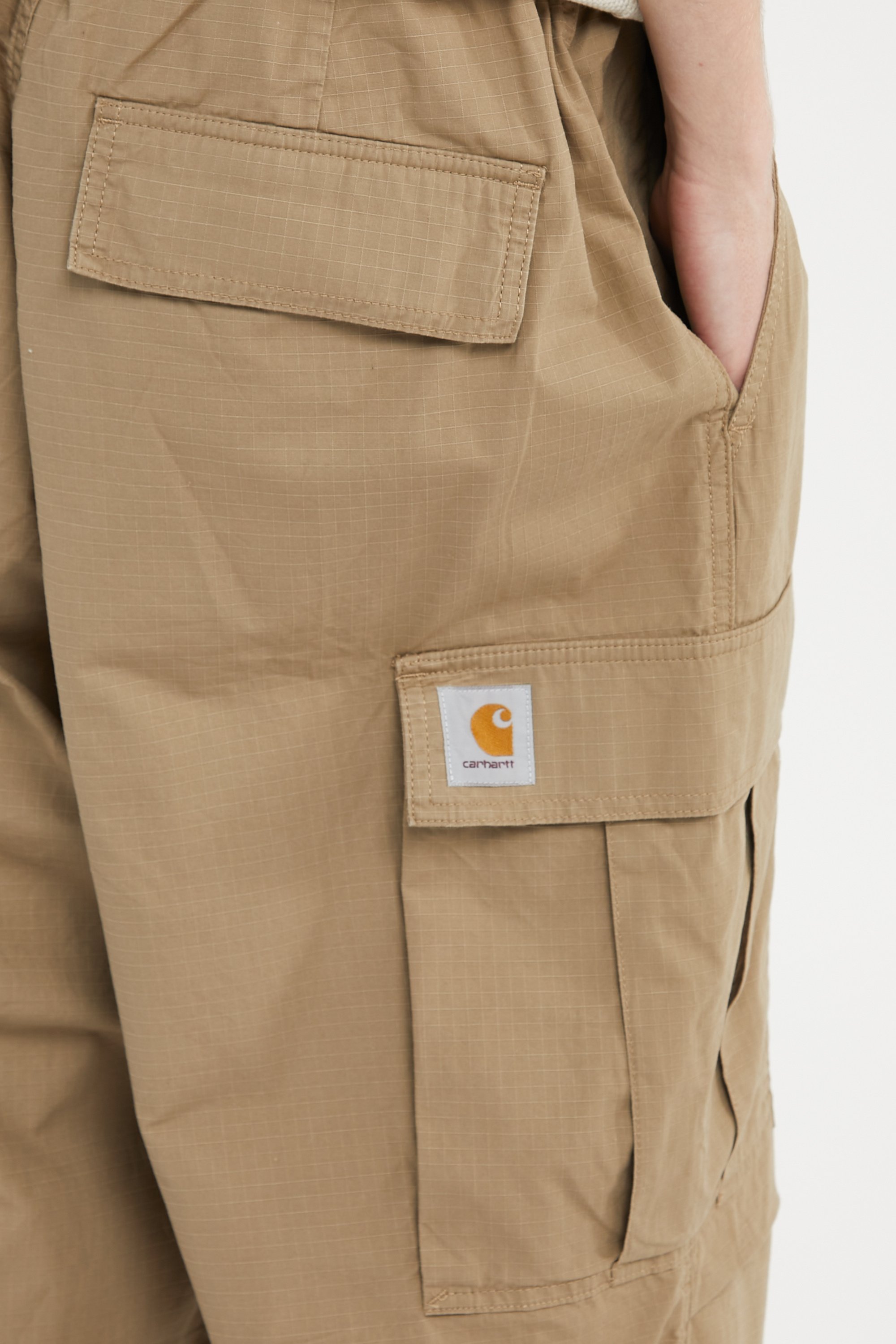 Cargo pants Beige
