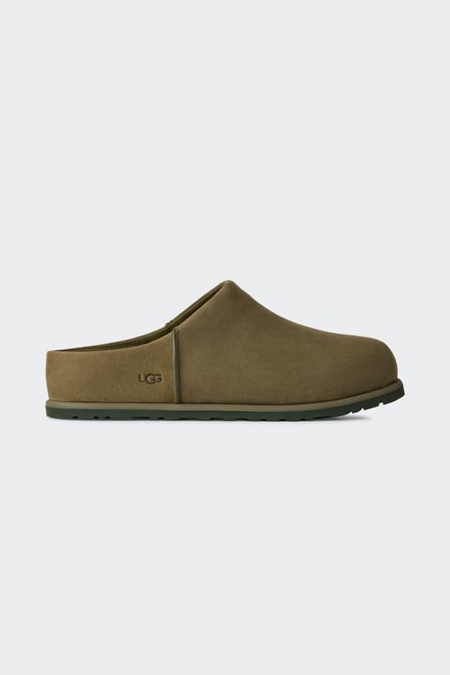 Ugg - Mules - Taille 40 Kaki homme