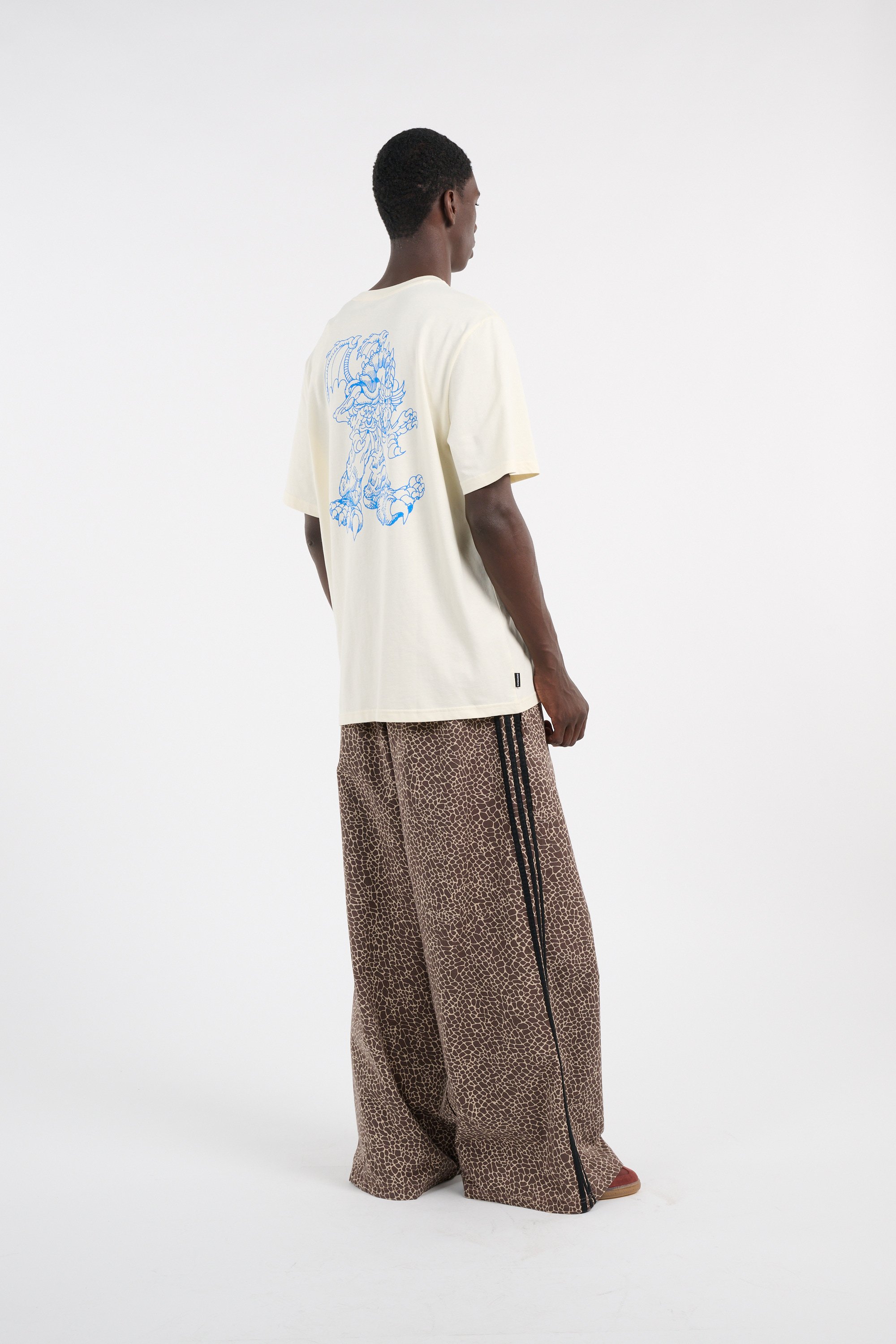 T-shirt | Beige ADIDAS Homme