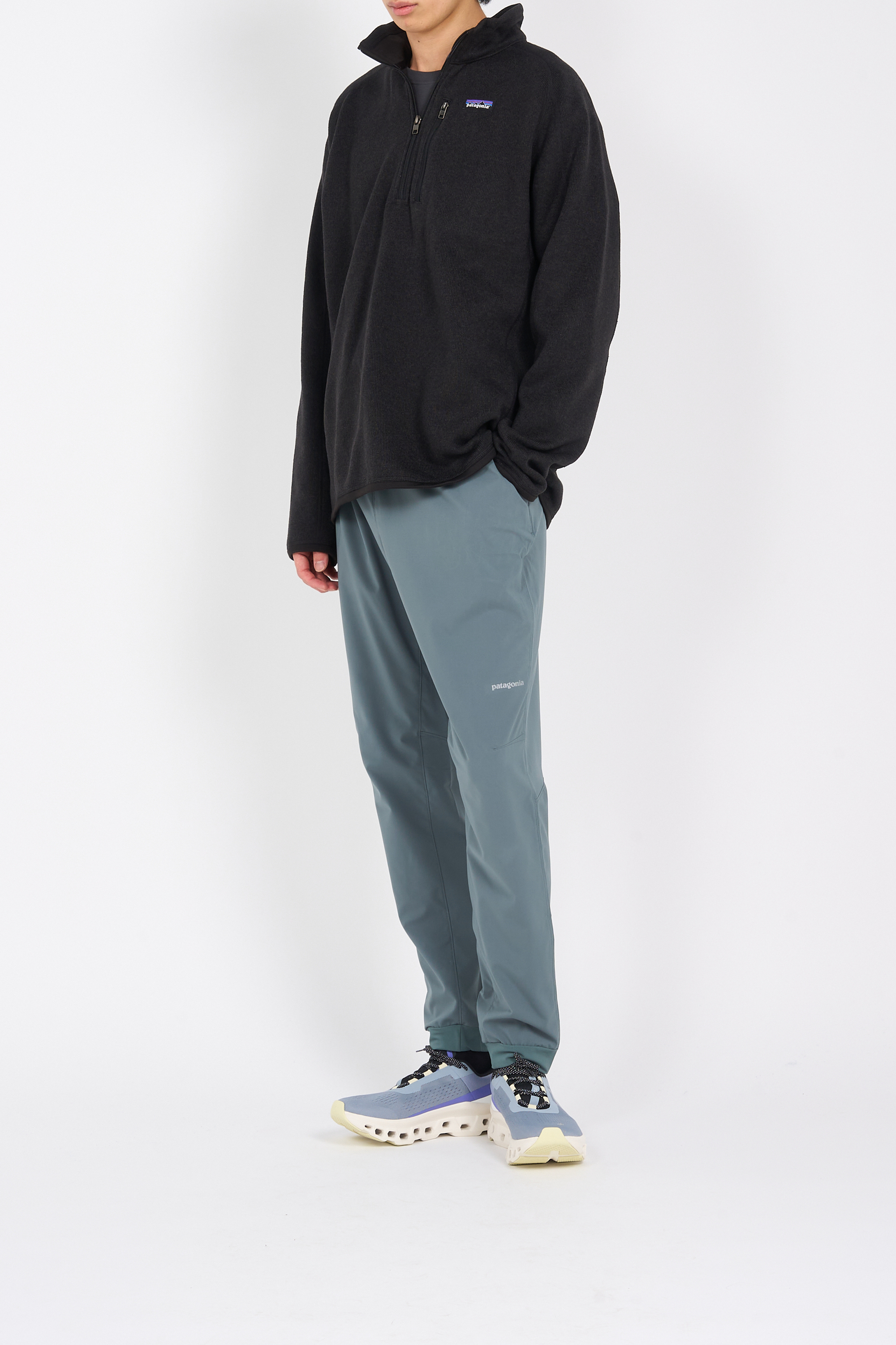 Fleece | Black PATAGONIA Men