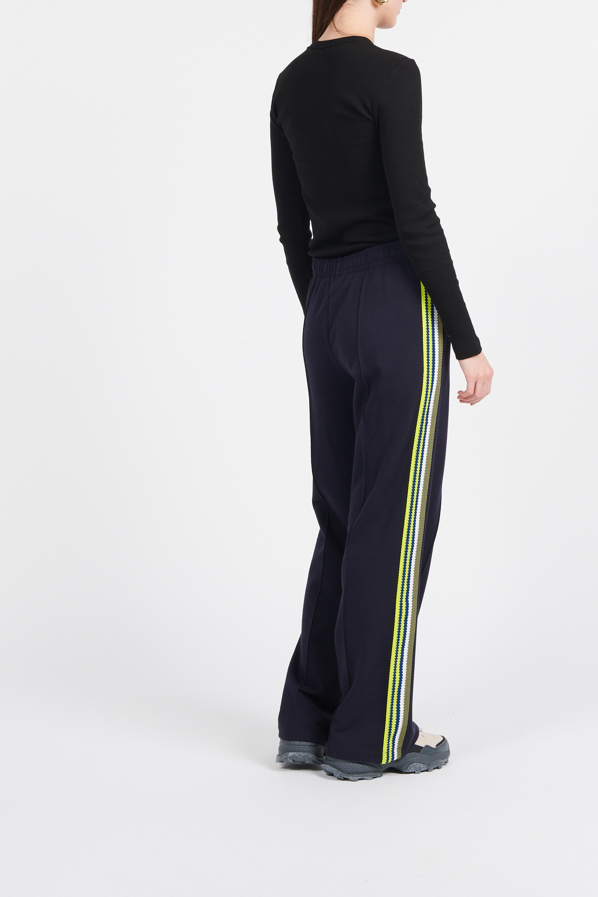 Pull | Noir LACOSTE Femme