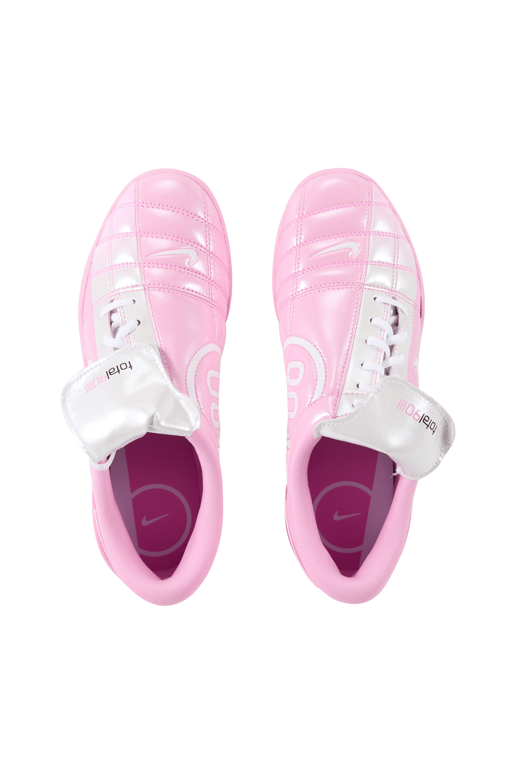 Baskets  | Rose NIKE Femme