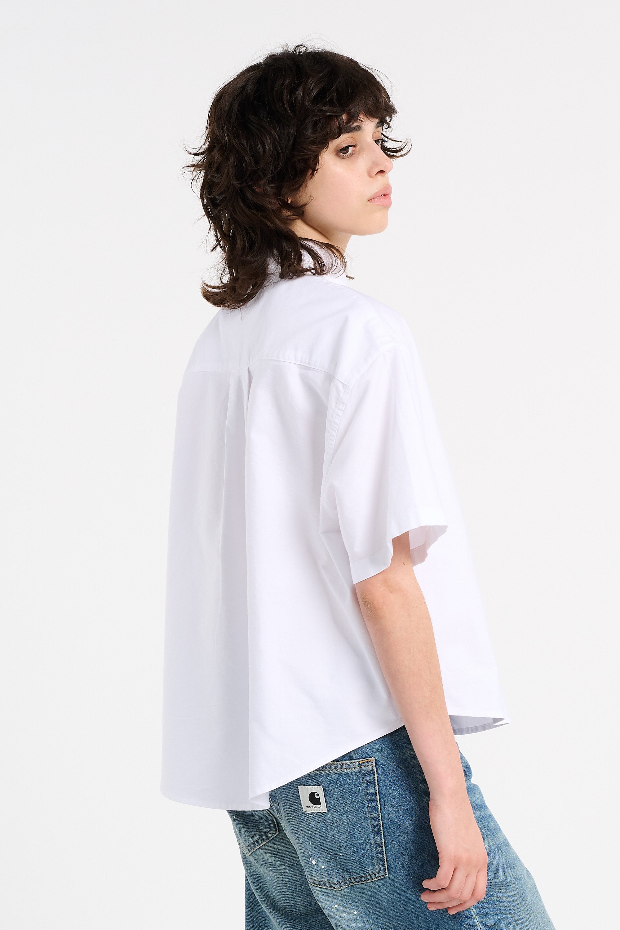 Chemise | Blanc CARHARTT WIP Femme