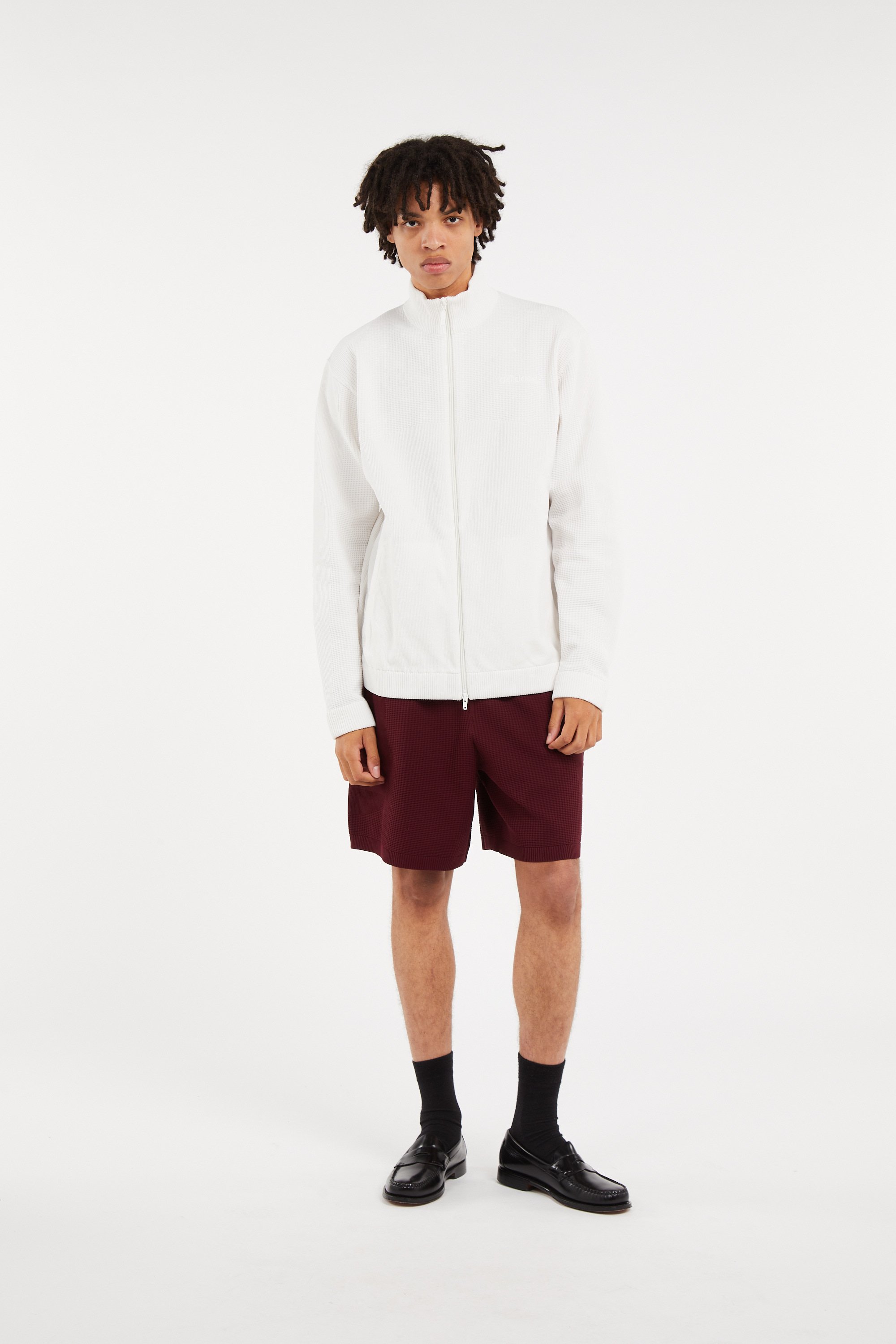 Jacket ADIDAS White