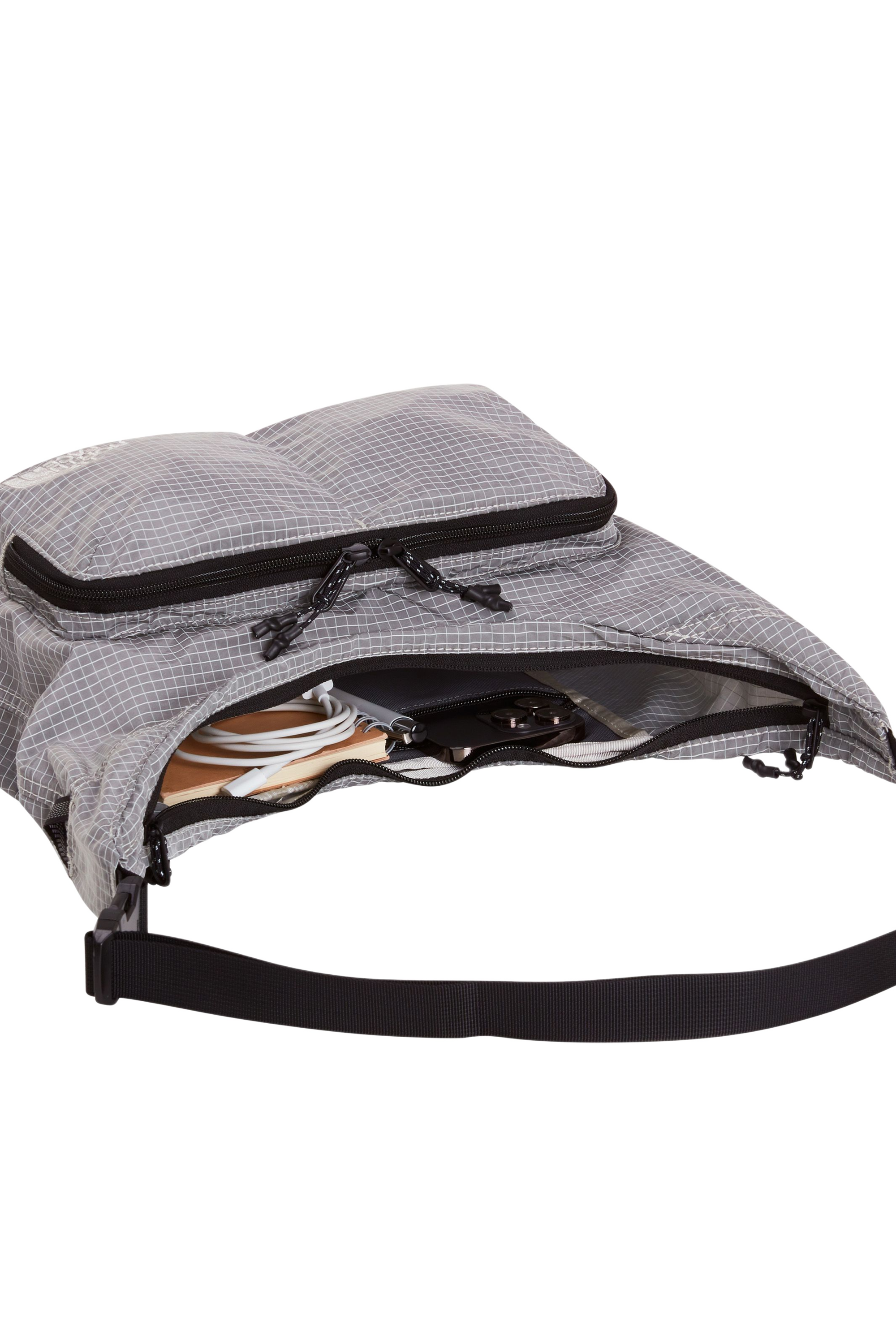 Shoulder bag | Grey THE NORTH FACE Men