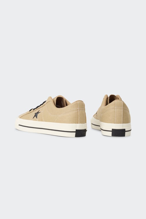 CONVERSE Baskets  Beige