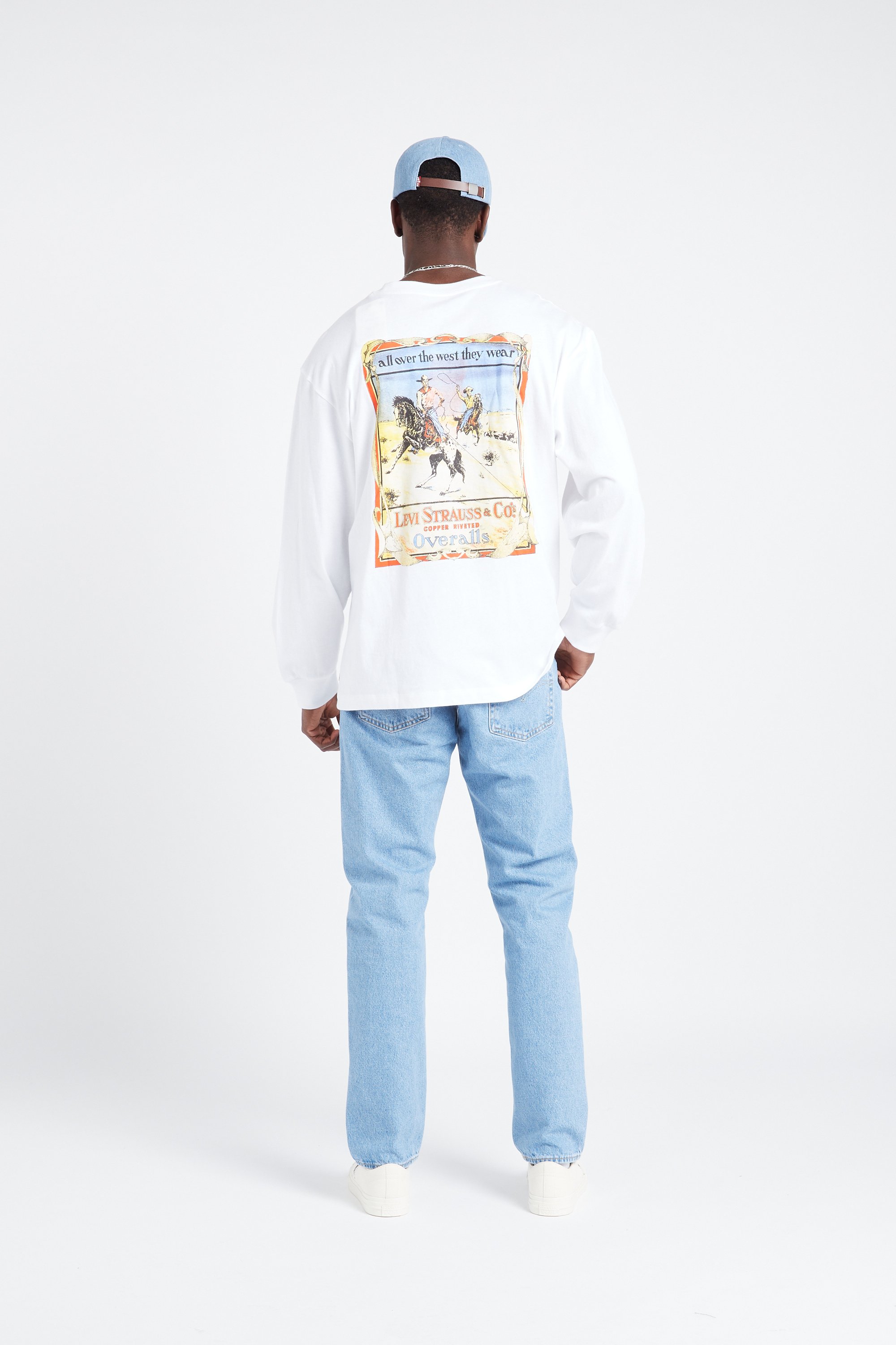 Cap | Blue by LEVI'S Cap Blue