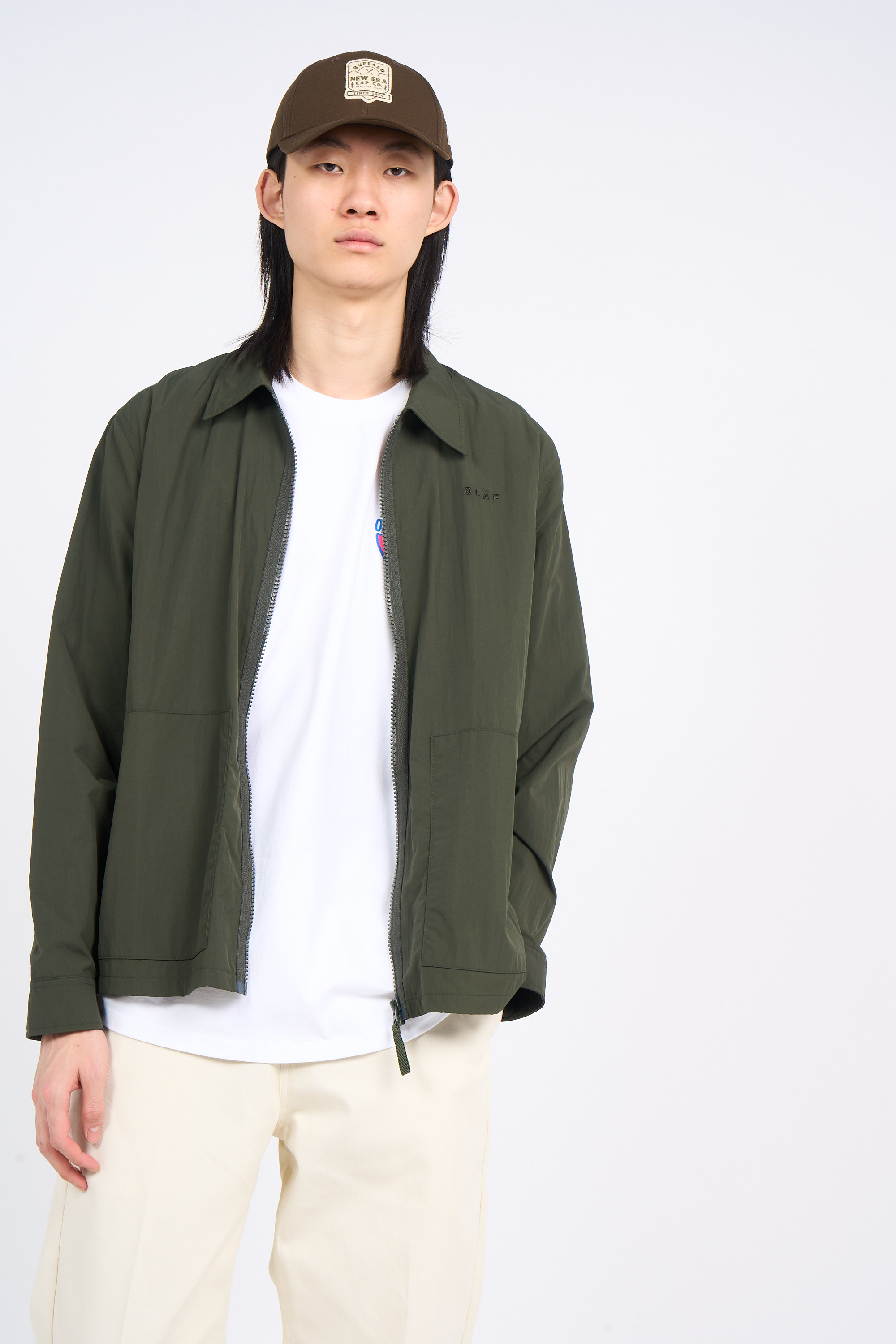 Veste Vert