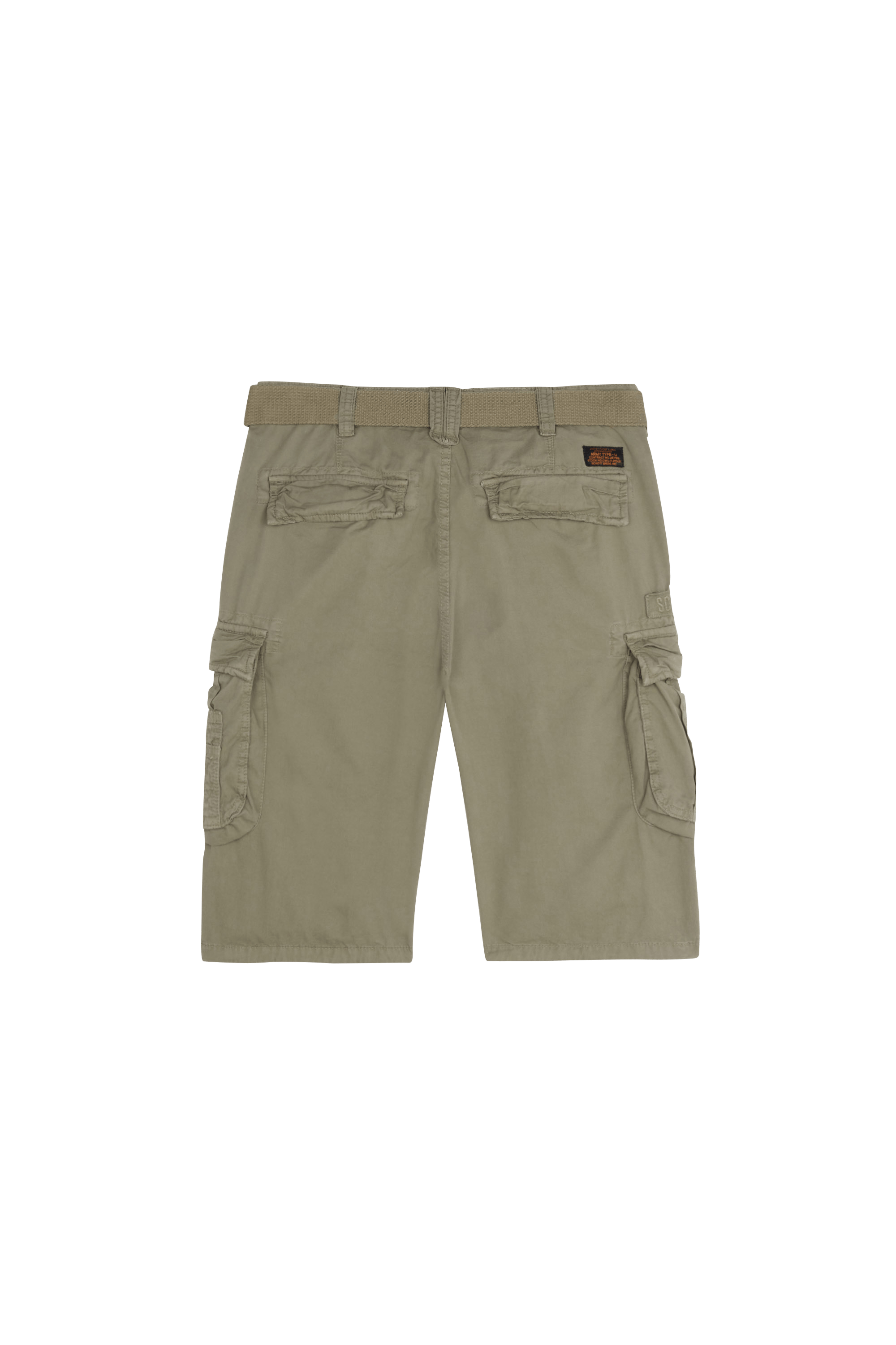 Short cargo Green