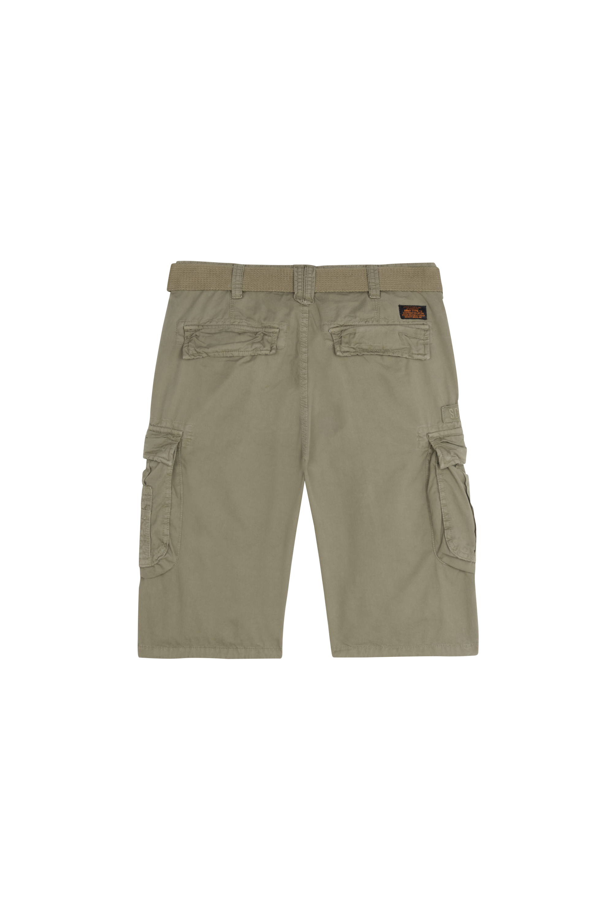 Short cargo  Vert