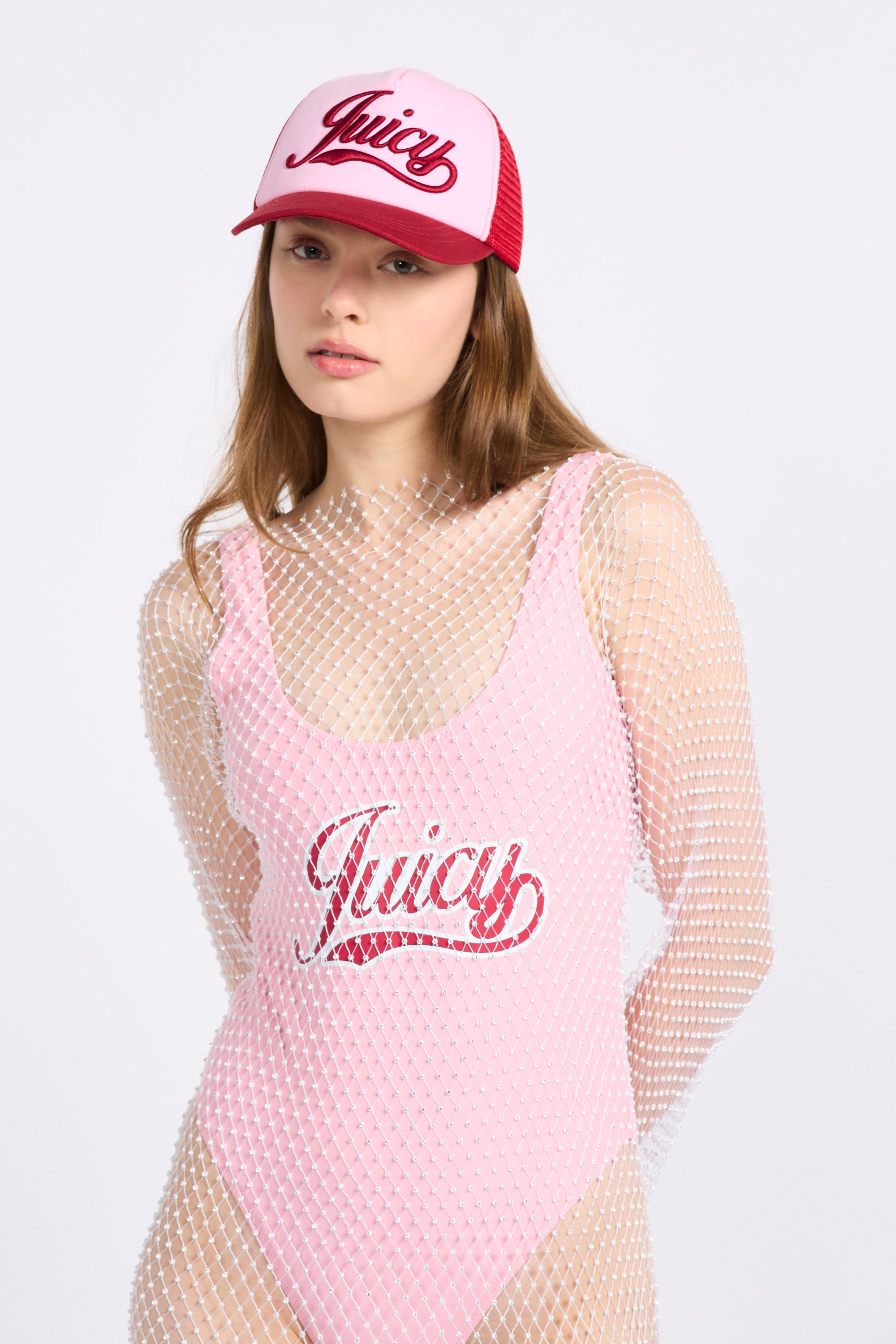 Robe NOISY MAY Beige