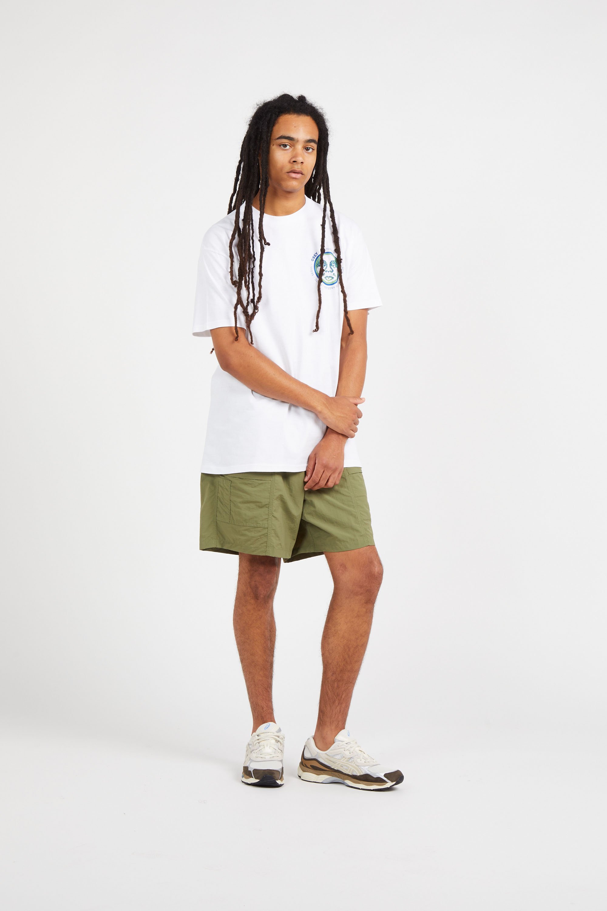 Short OBEY Vert