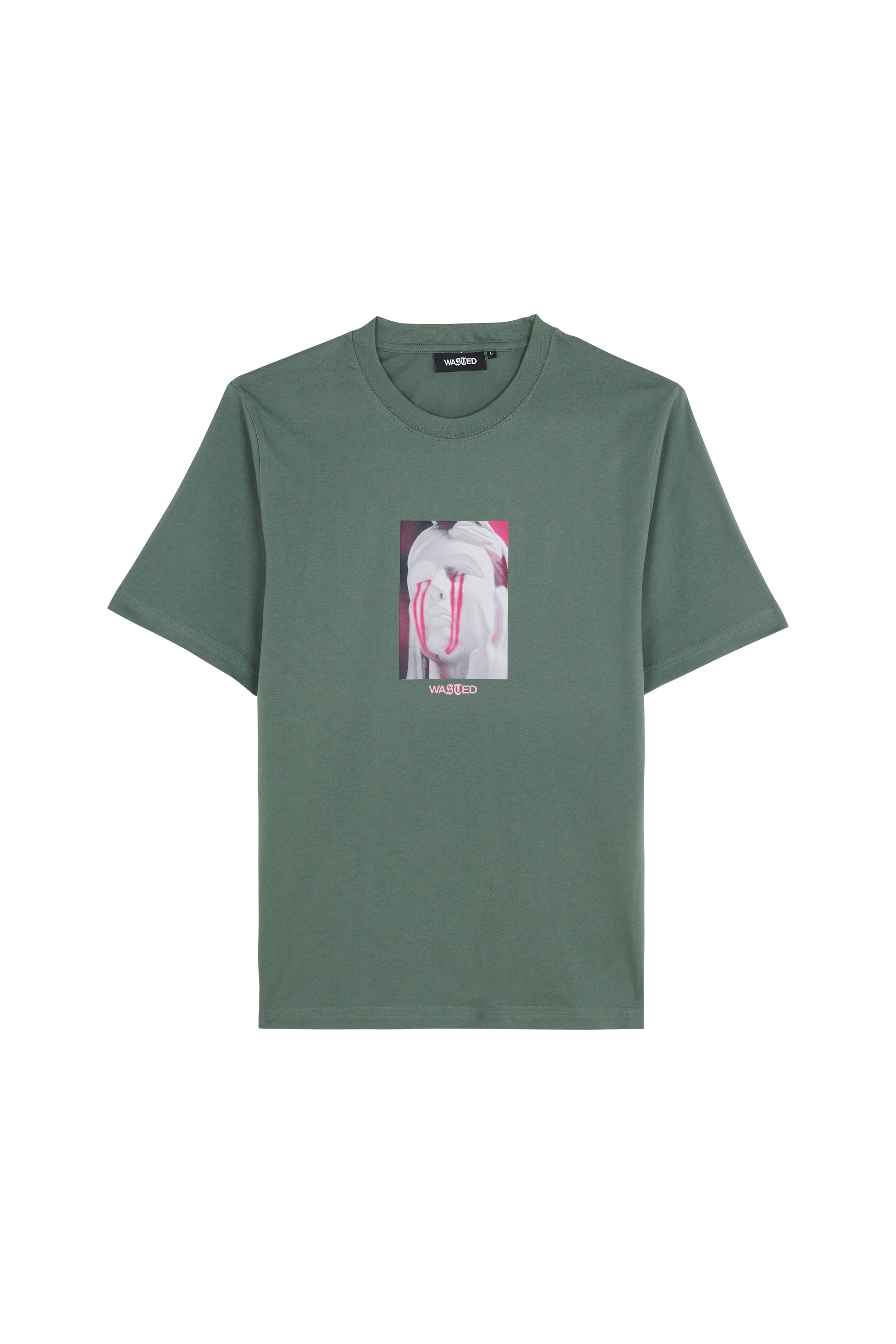 T-shirt Green