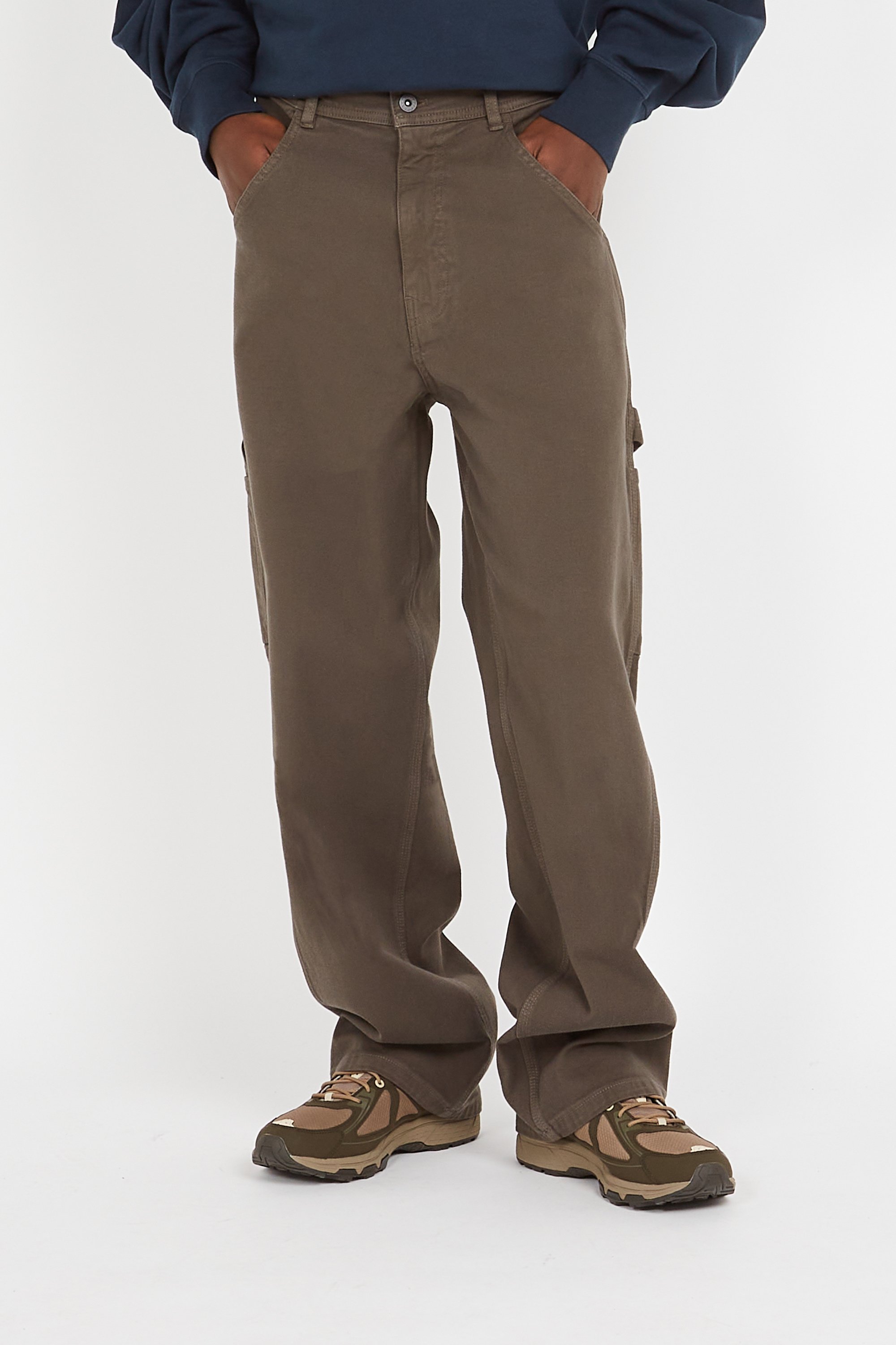 Pantalon Marron