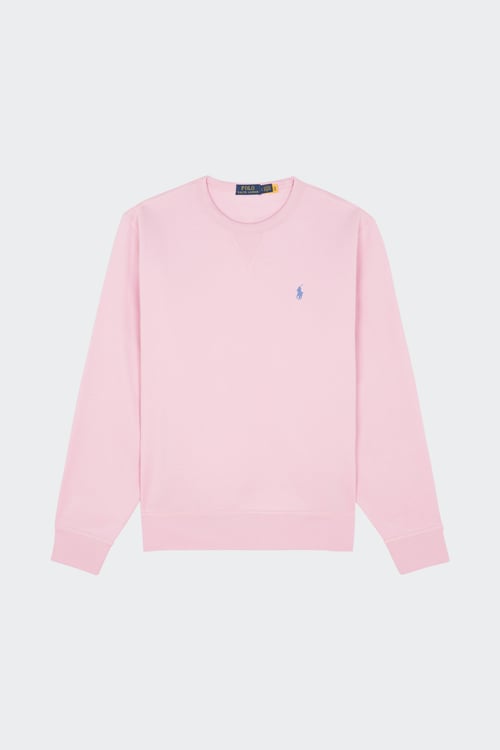 Polo - Sweat - Taille L Rose