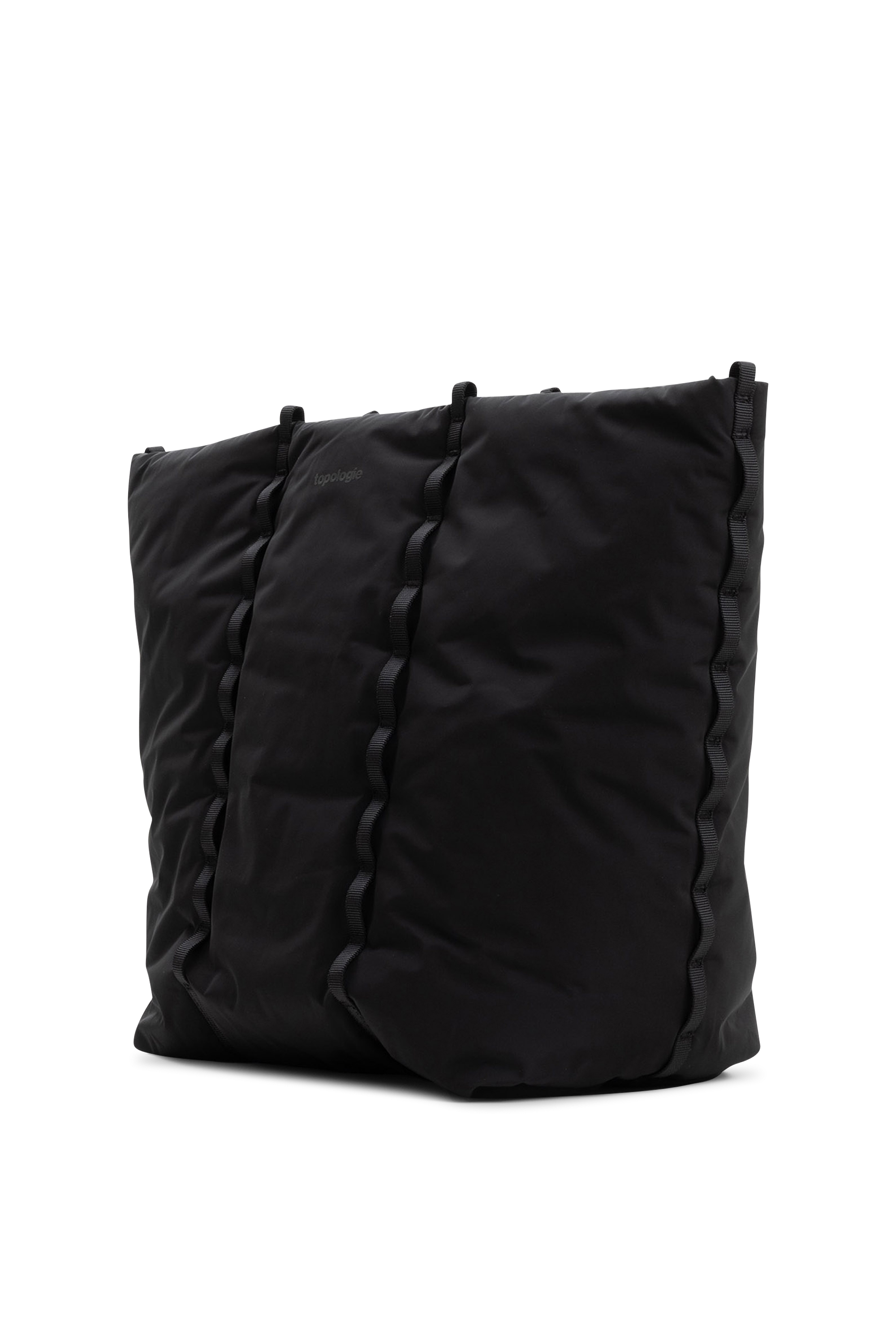 shopping bag Black