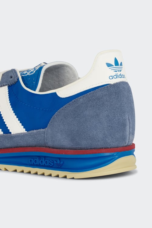 ADIDAS Baskets Bleu