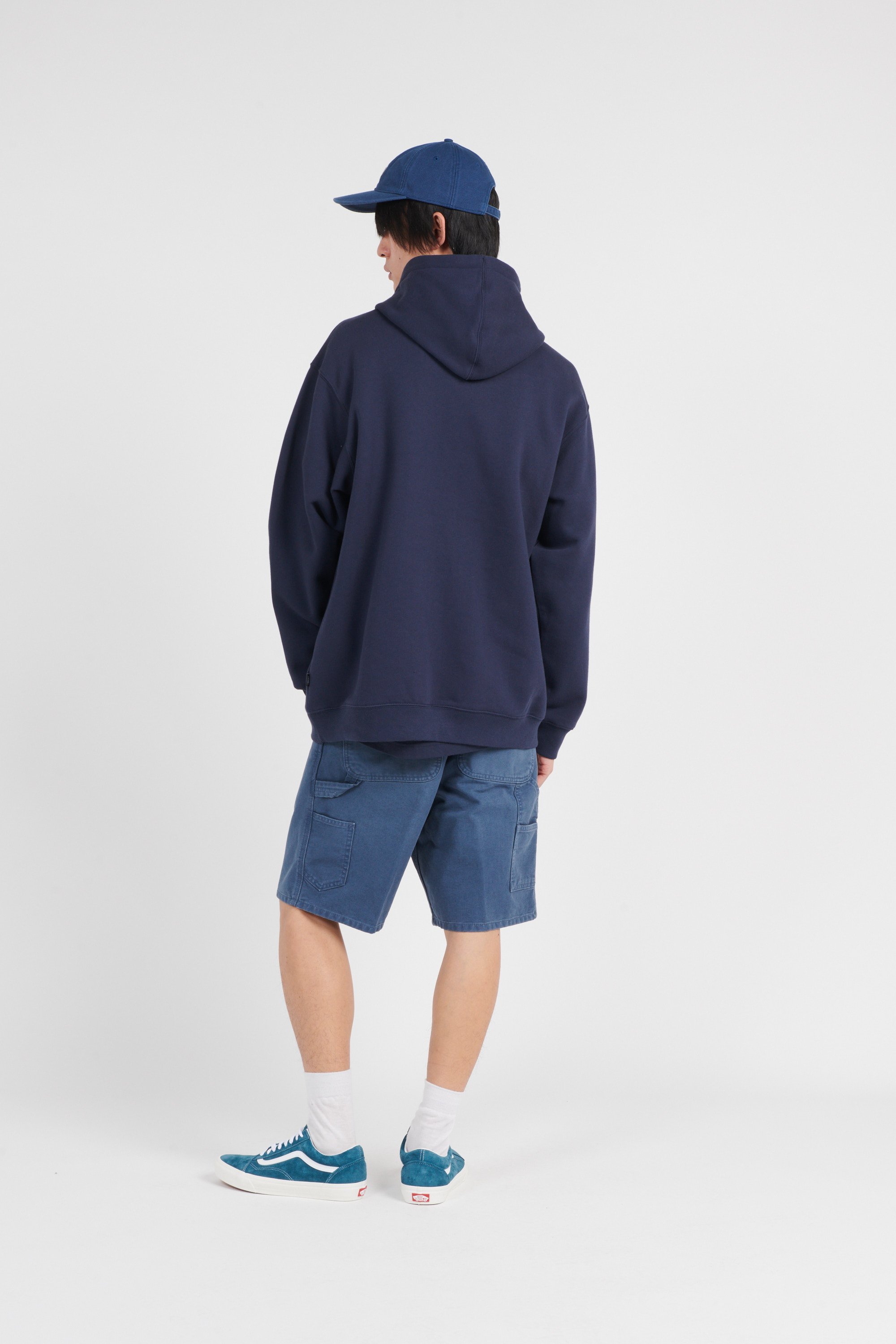 Hoodie | Bleu by VANS Hoodie Bleu