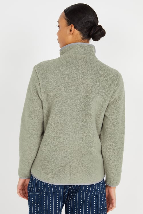 PATAGONIA polaire Vert