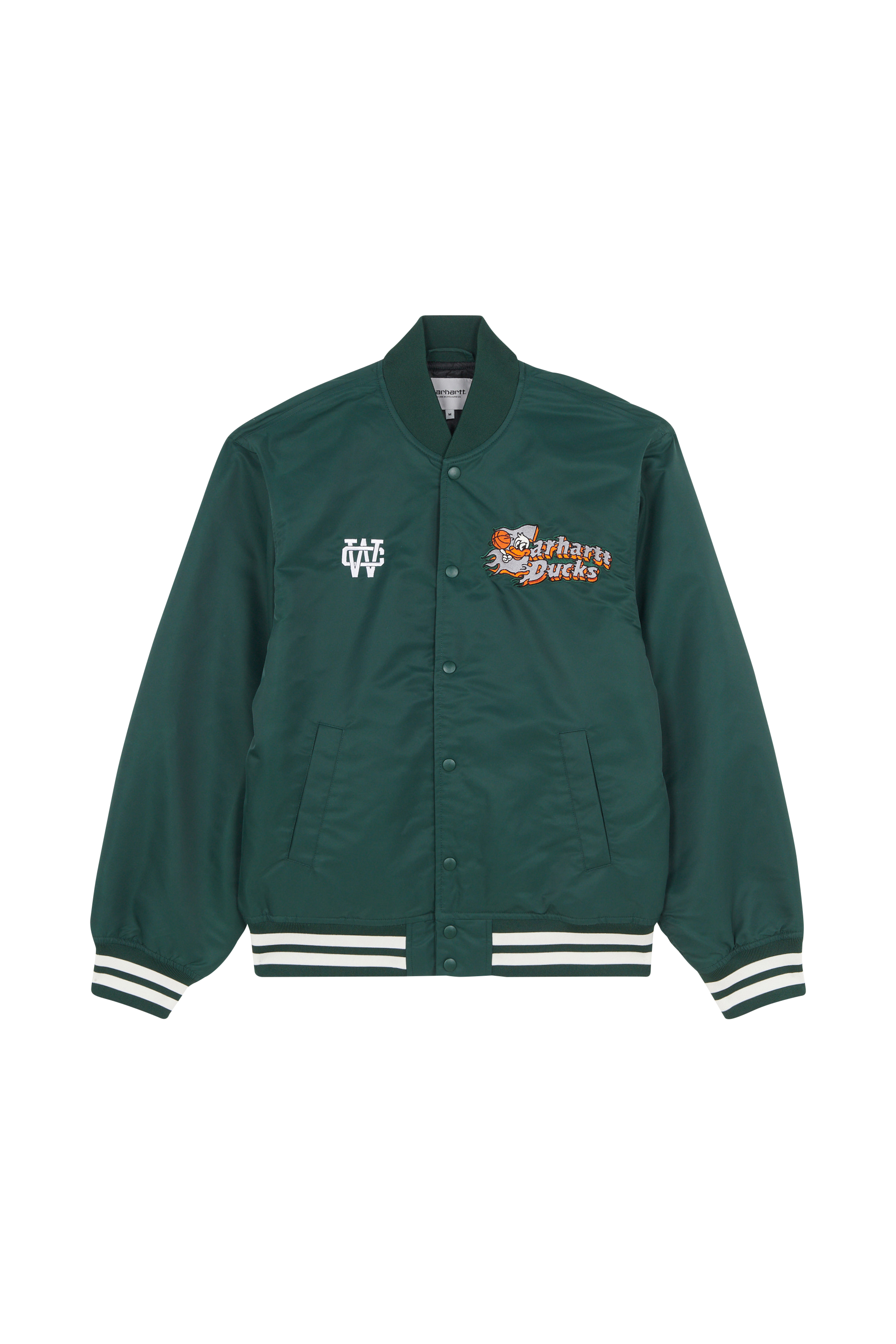 Bomber jacket Green
