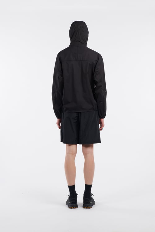 PURPLE MOUNTAIN OBSERVATORY Parka Black