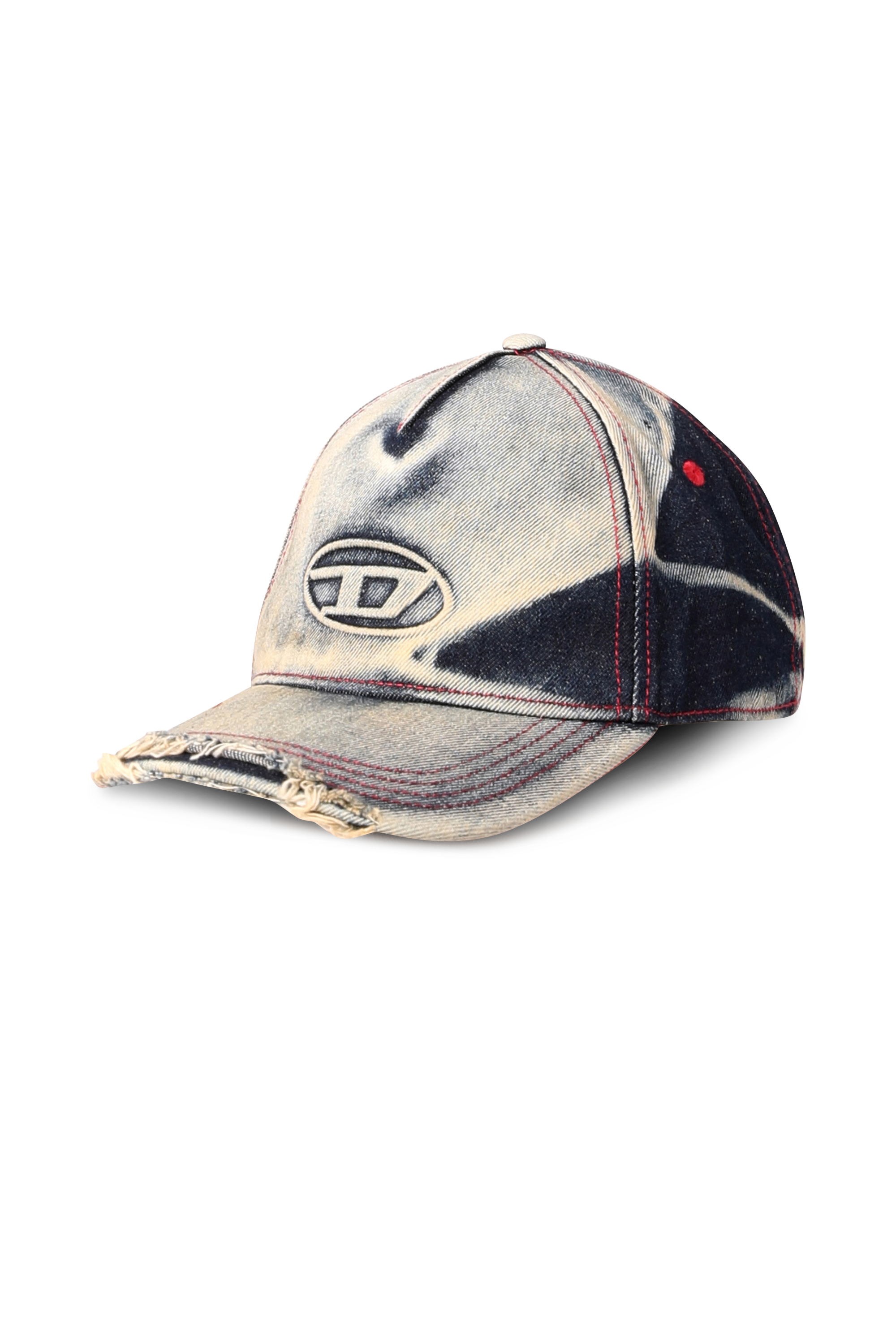 Casquette Bleu