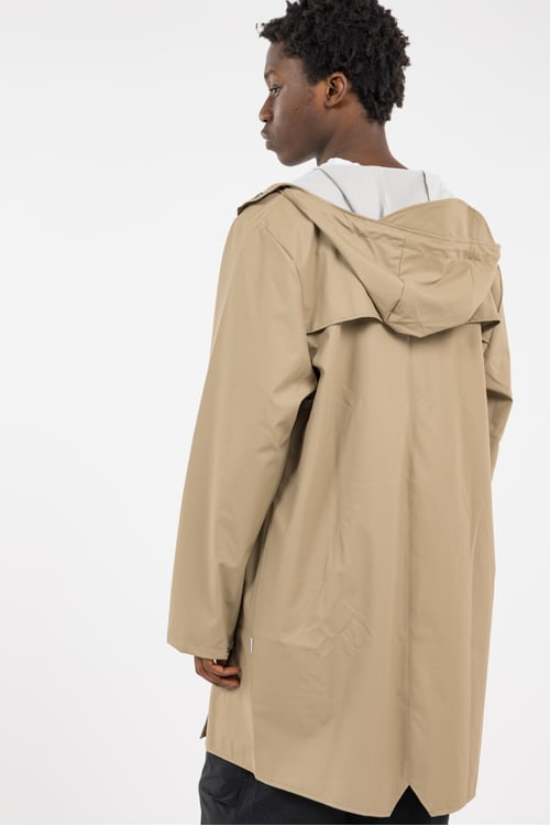 RAINS Windbreaker Beige