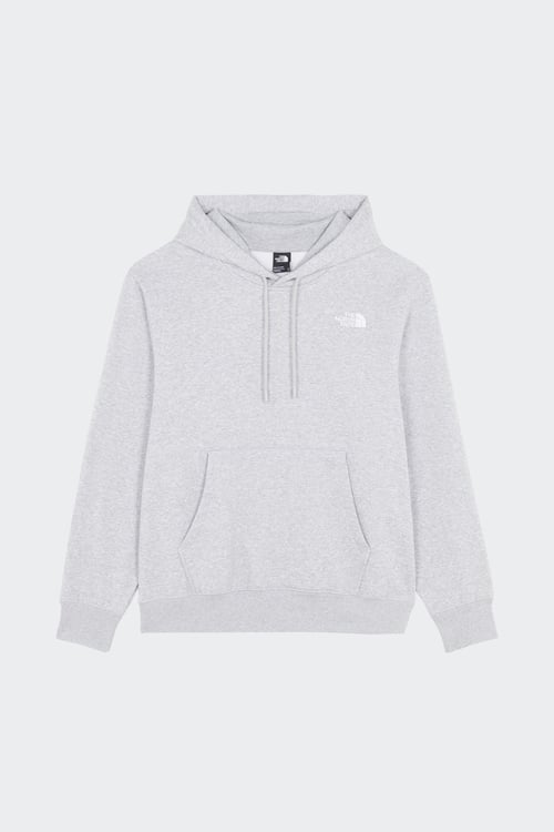 THE NORTH FACE Hoodie Gris