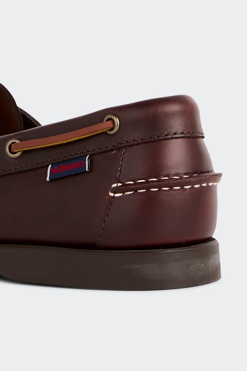 SEBAGO Moccassins Marron