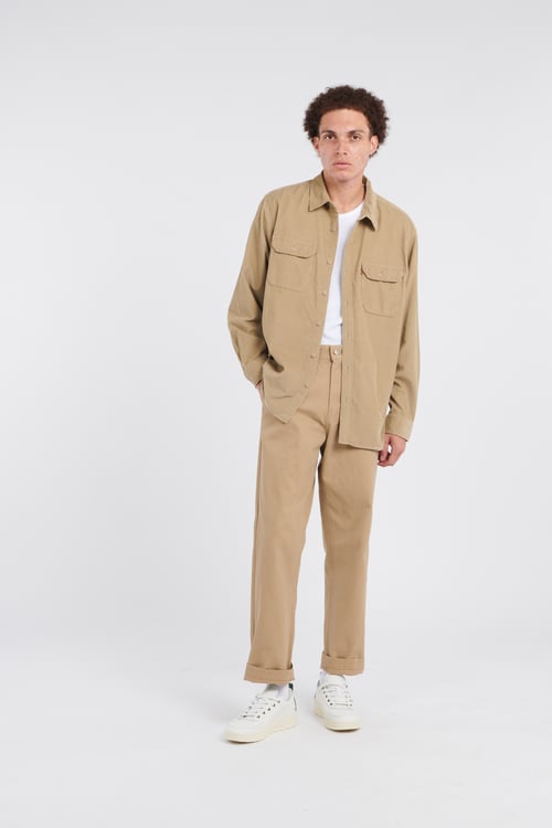 LEVI'S Surchemise Beige