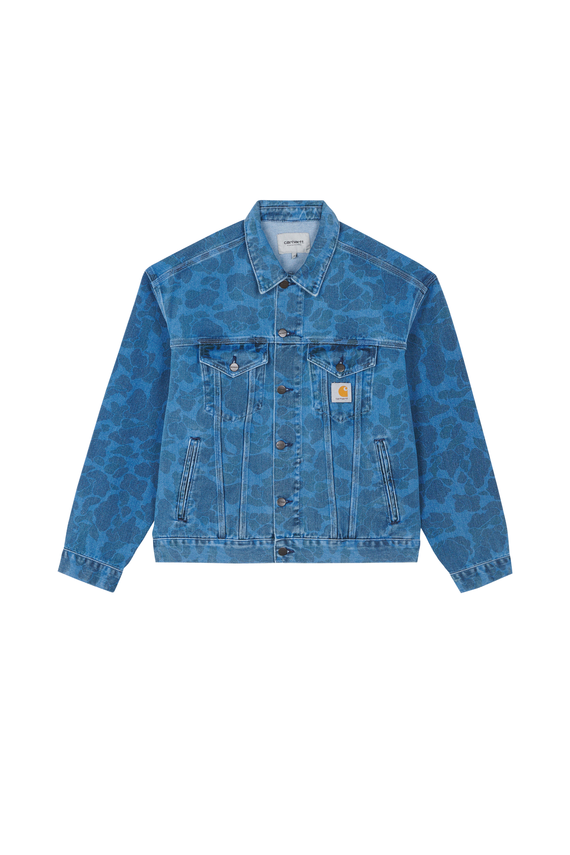 Veste Bleu