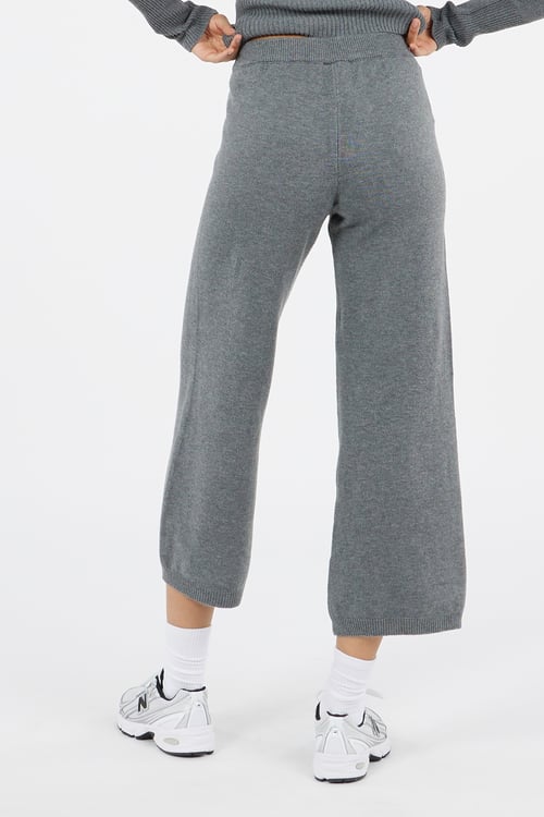 NOISY MAY Pantalon Gris