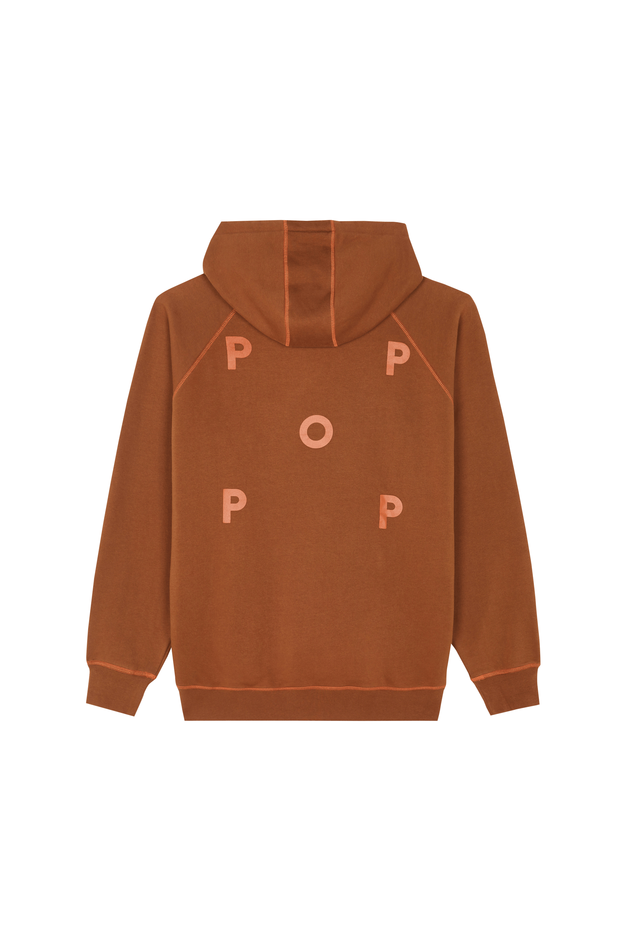 Hoodie Brown