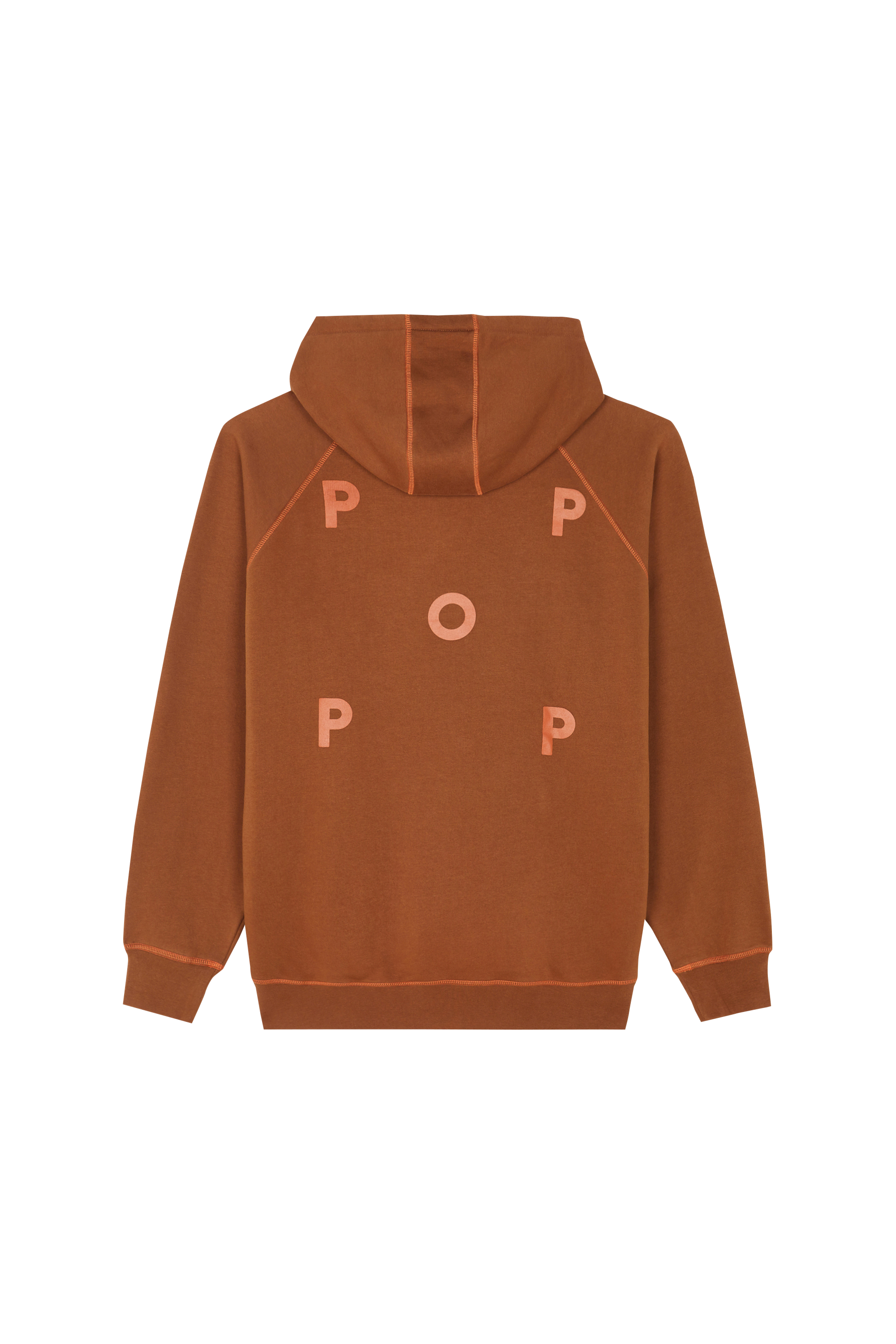 Hoodie Brown