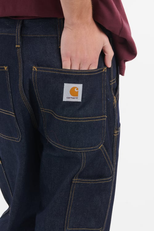CARHARTT WIP Jeans Blue